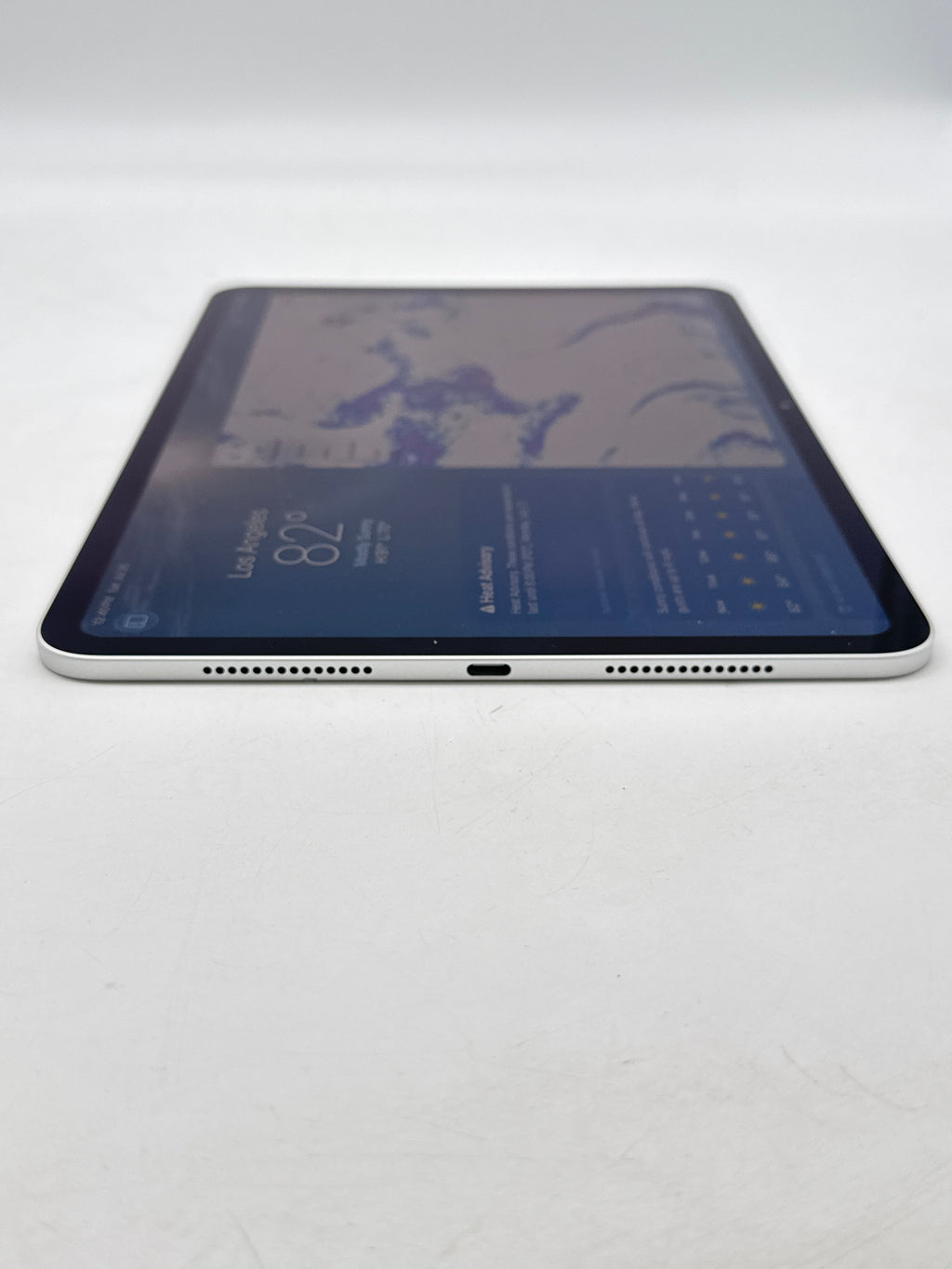 Apple iPad Pro 11" M4 A2836 8GB RAM 256GB Wi-Fi Silver - Used