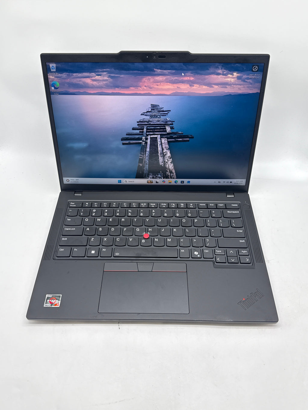 Lenovo ThinkPad P14s Gen 5 AMD Ryzen 7 Pro 8840HS 32GB Ram 2TB SSD - Used