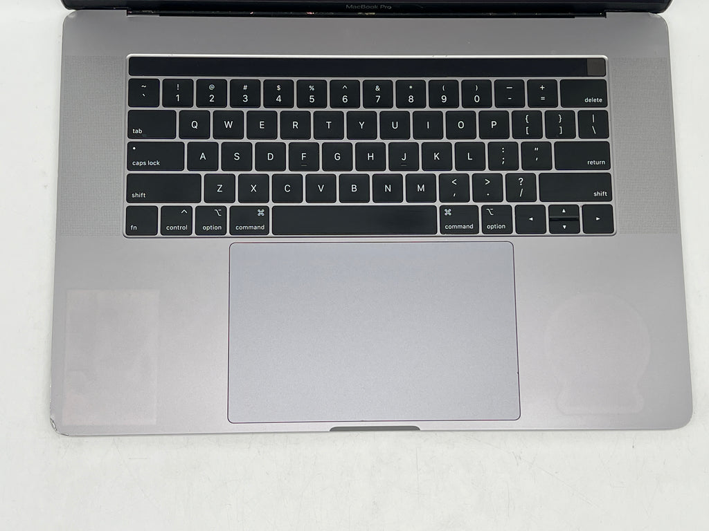 Apple MacBook Pro 15" A1990 Core i7 16GB RAM 256GB SSD Bad Battery