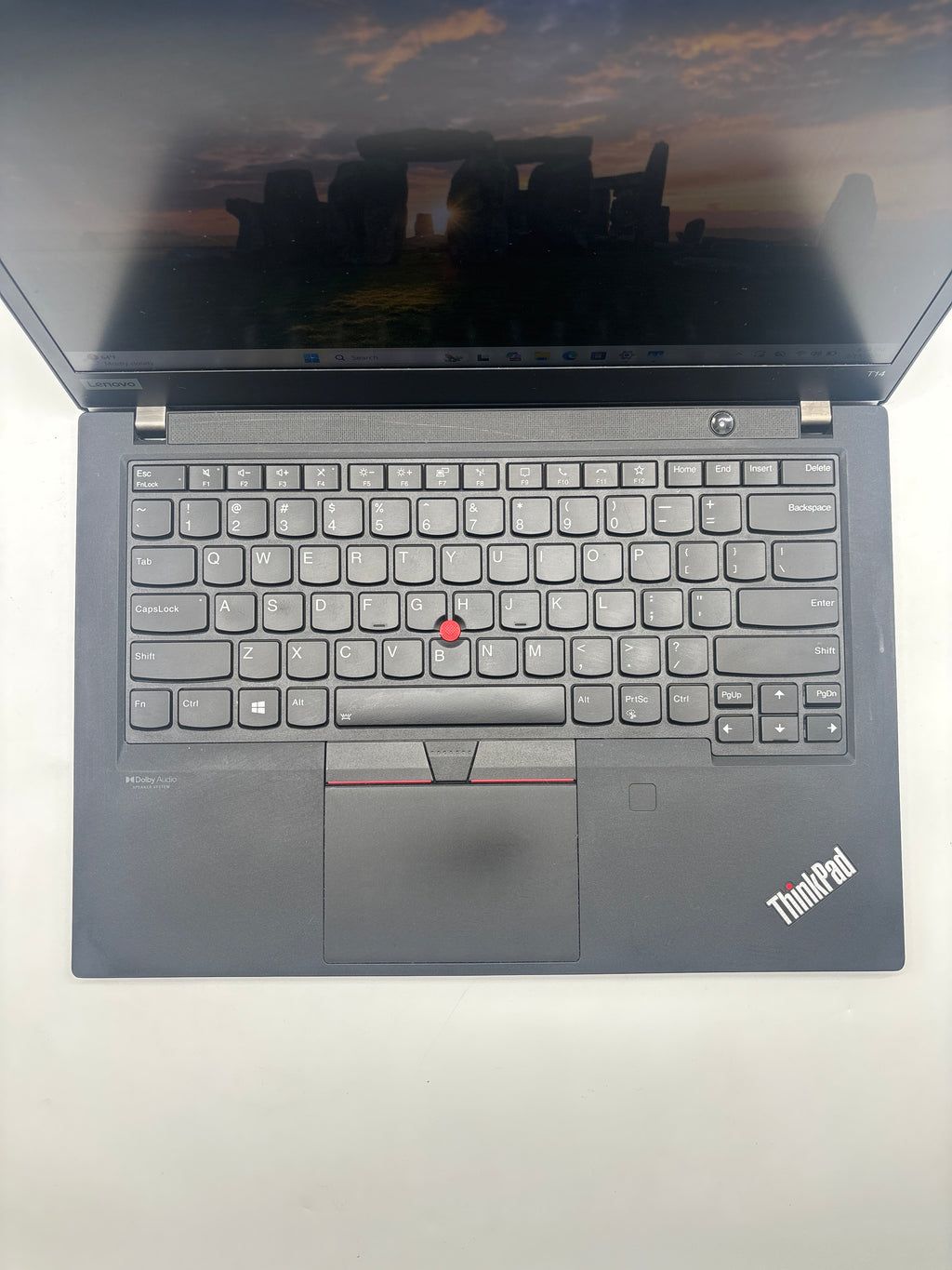 Lenovo ThinkPad T14 Gen2 i5-1135G7 16GB RAM 512GB SSD