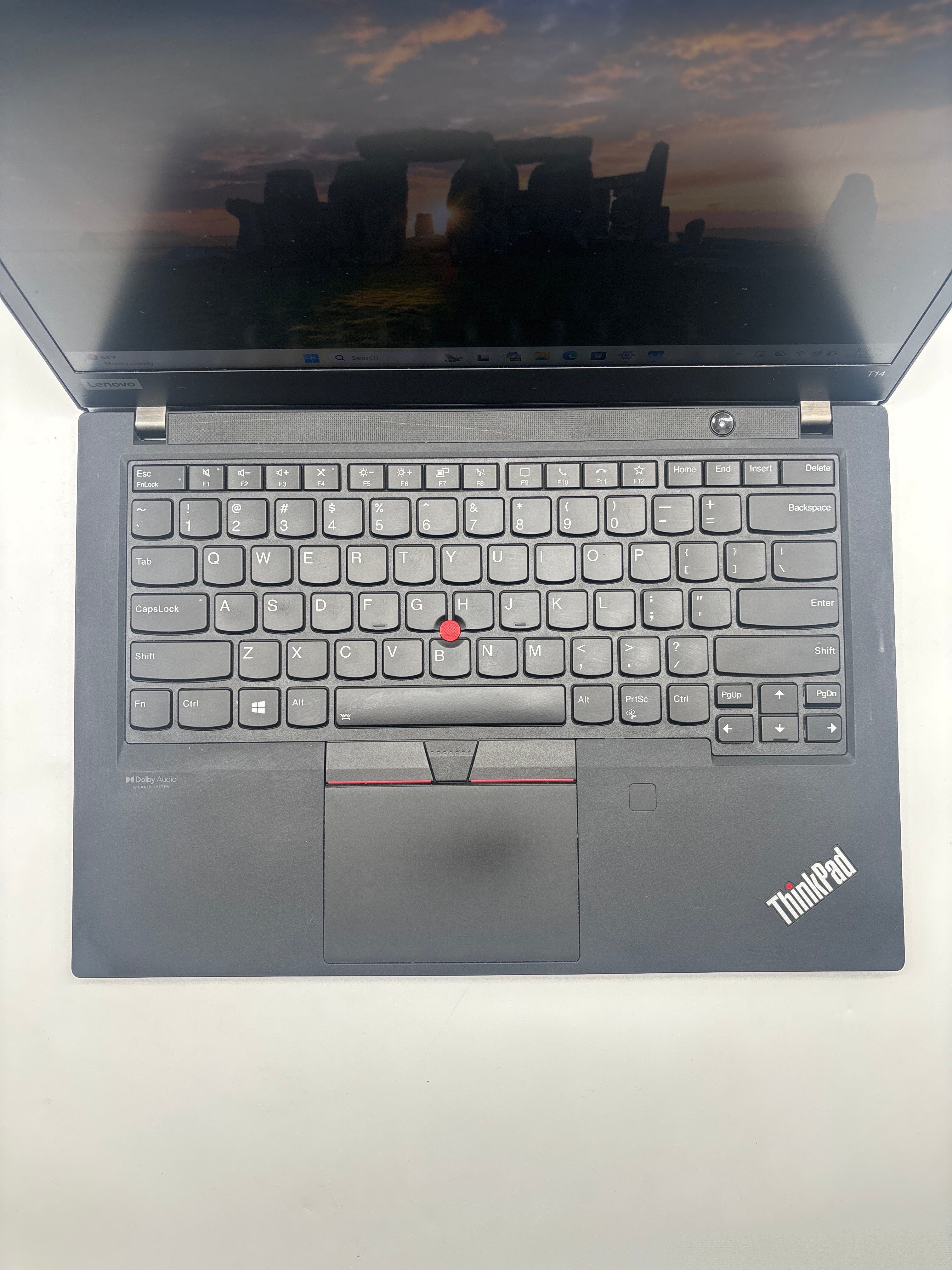 Lenovo ThinkPad T14 Gen2 i5-1135G7 16GB RAM 512GB SSD