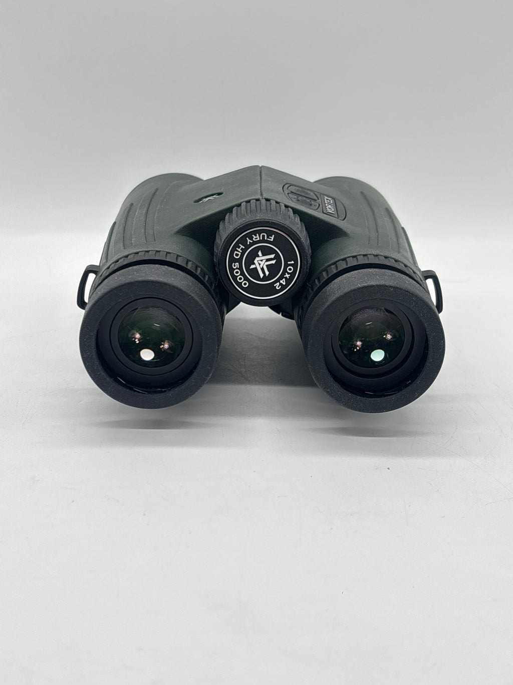 Vortex Fury HD 5000 10x42mm Full-Size Rangefinding Binoculars Green