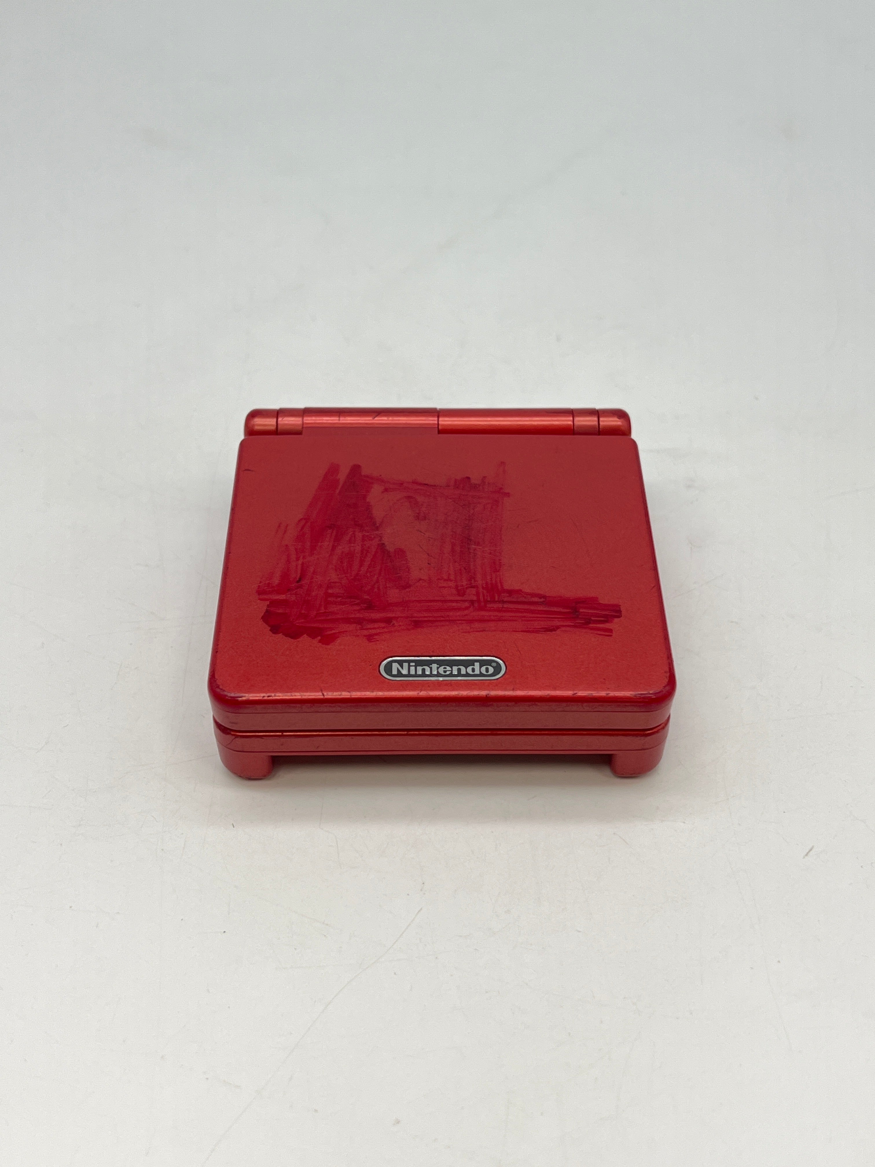 Nintendo Game Boy Advance SP AGS-001 Handheld System - Used