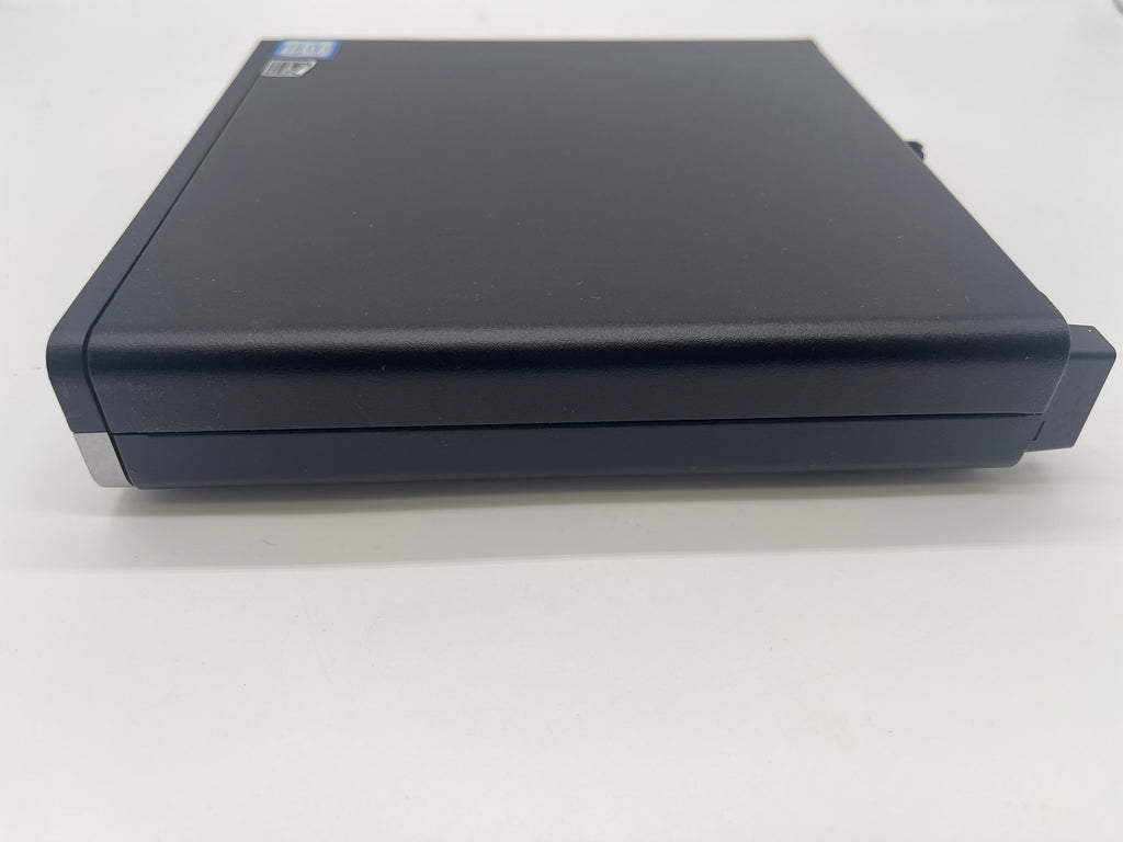 HP ProDesk 600 G4 Mini Desktop 12GB RAM 256GB SSD i5 8th Gen Black Used