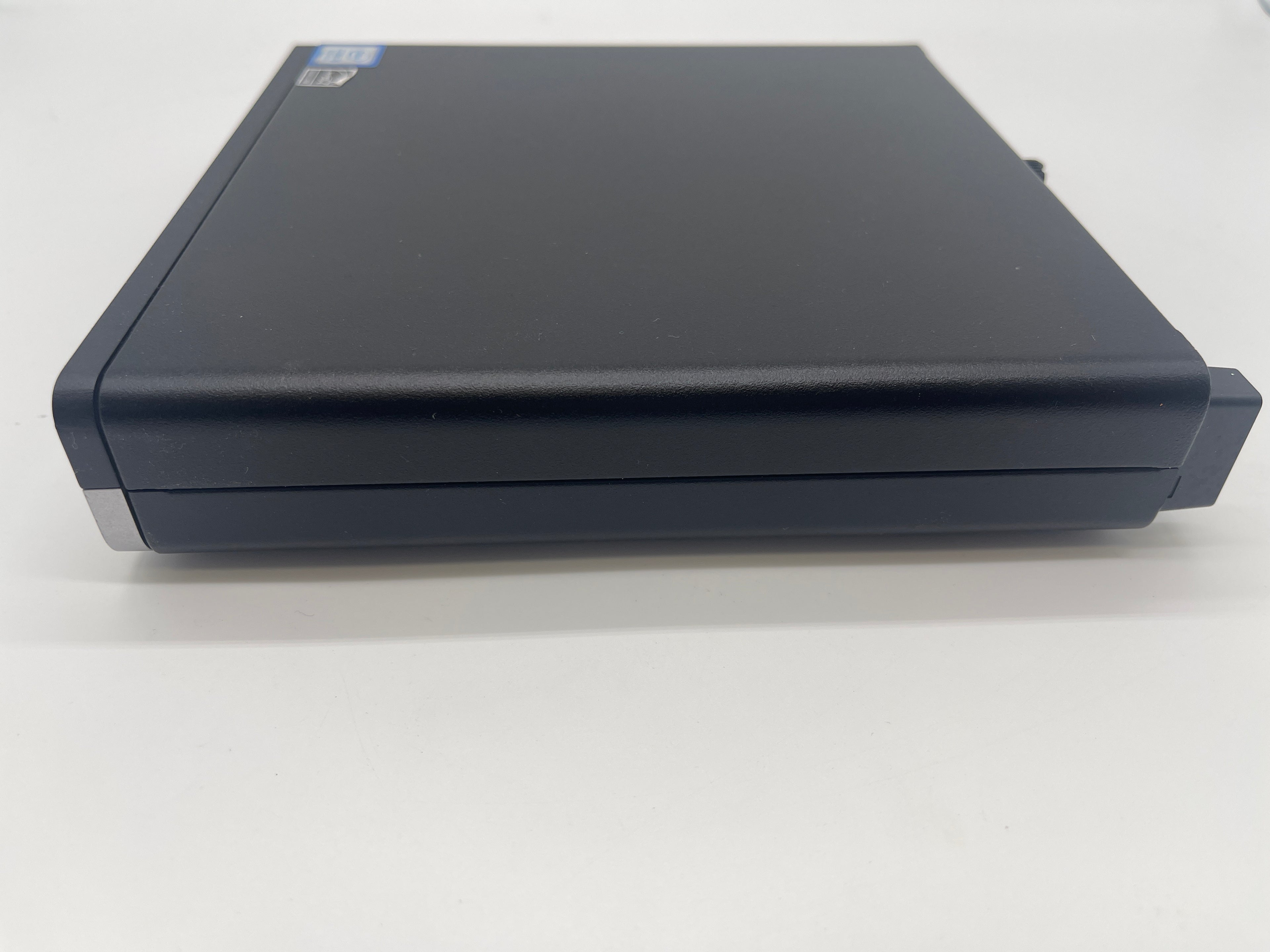 HP ProDesk 600 G4 Mini Desktop 12GB RAM 256GB SSD i5 8th Gen Black Used
