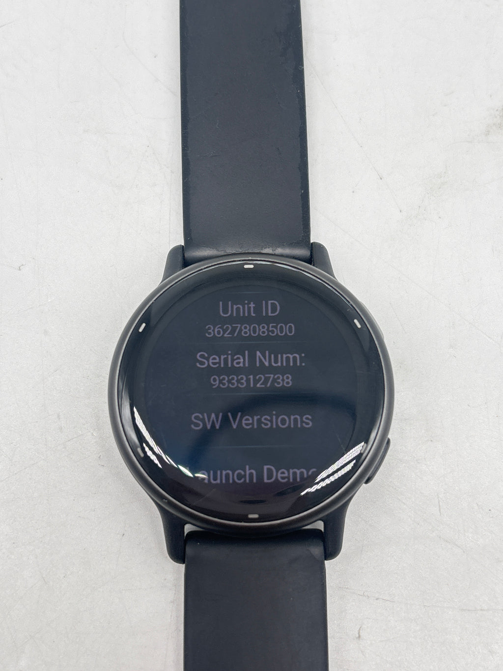 Garmin VivoActive 5 GPS Smart Watch Black