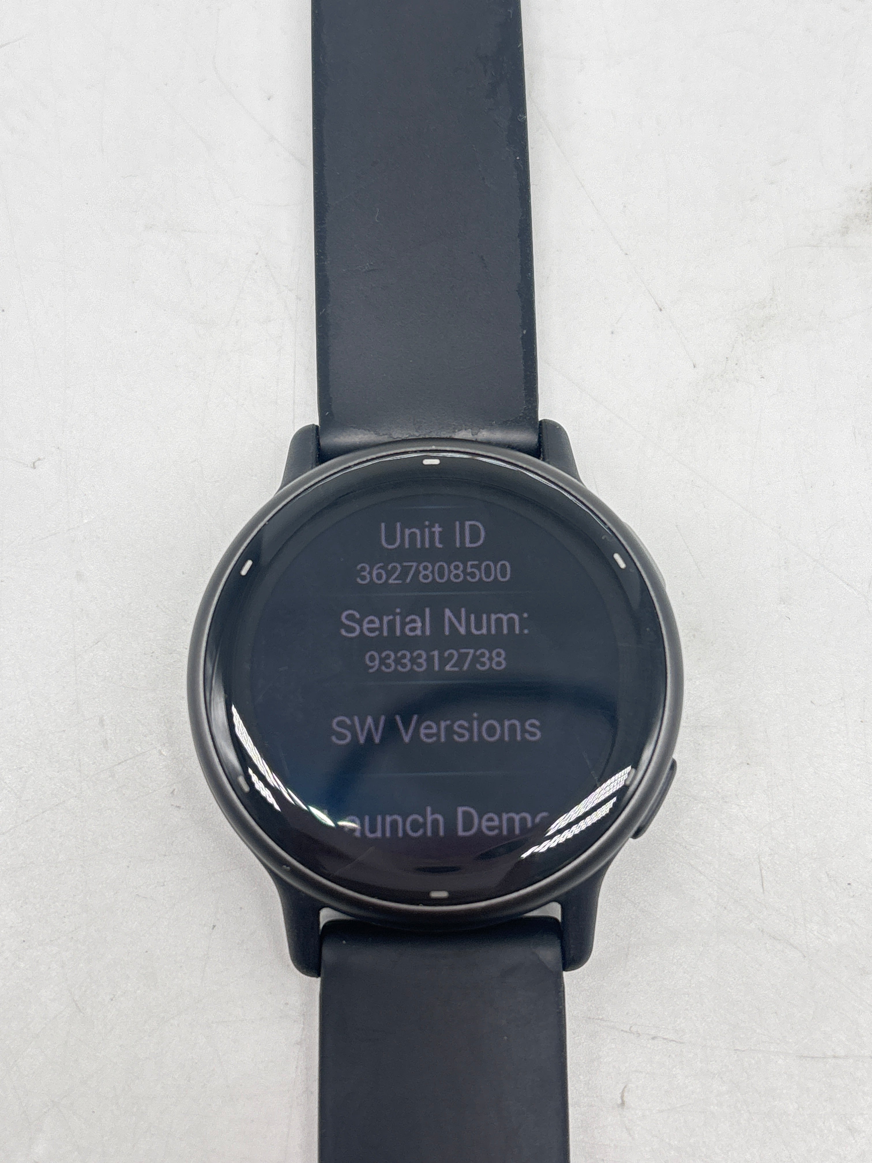 Garmin VivoActive 5 GPS Smart Watch Black