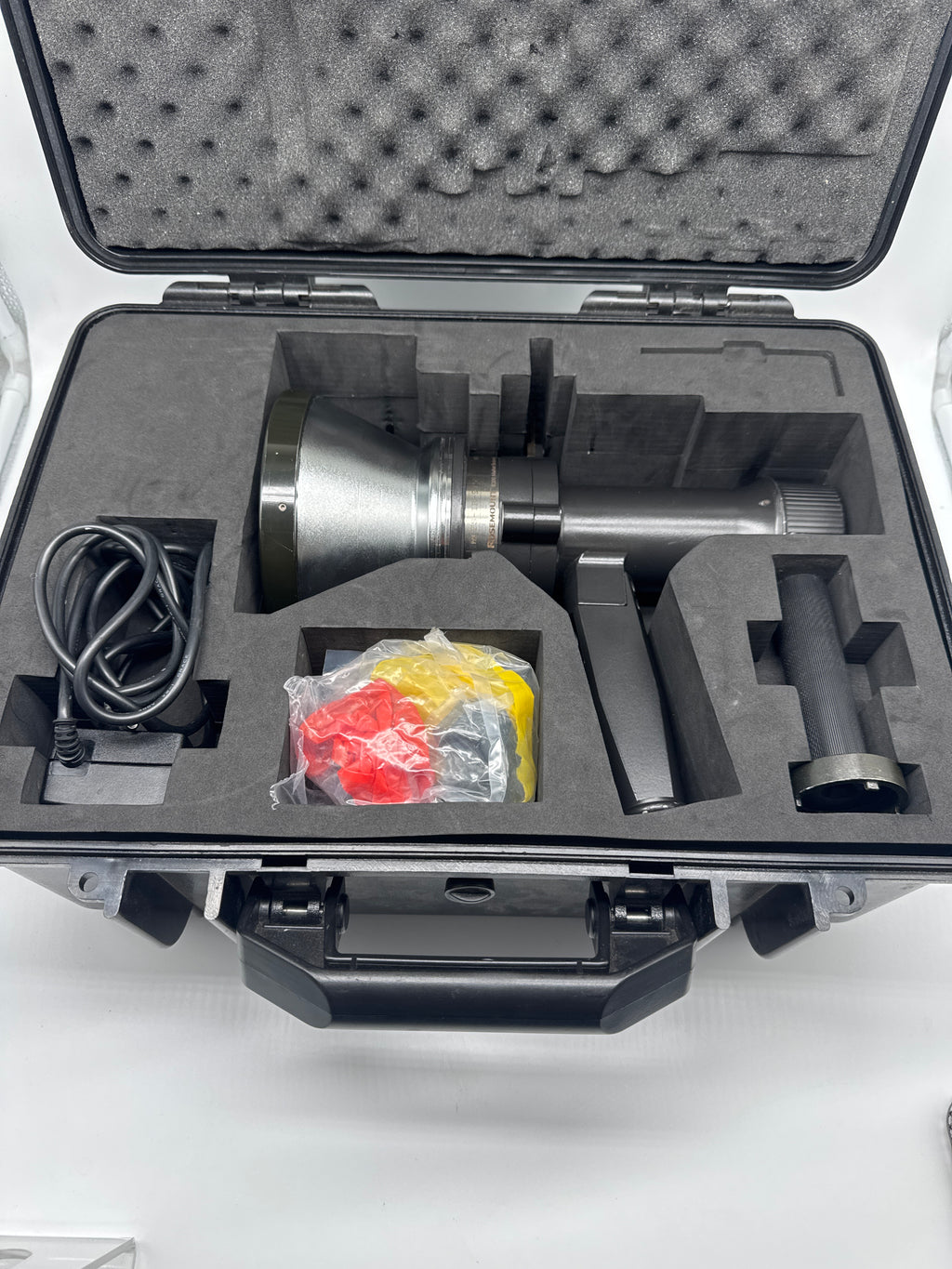 Emerson FS-UVIR-975 UV/IR Optical Flame Detector Test Lamp - Used