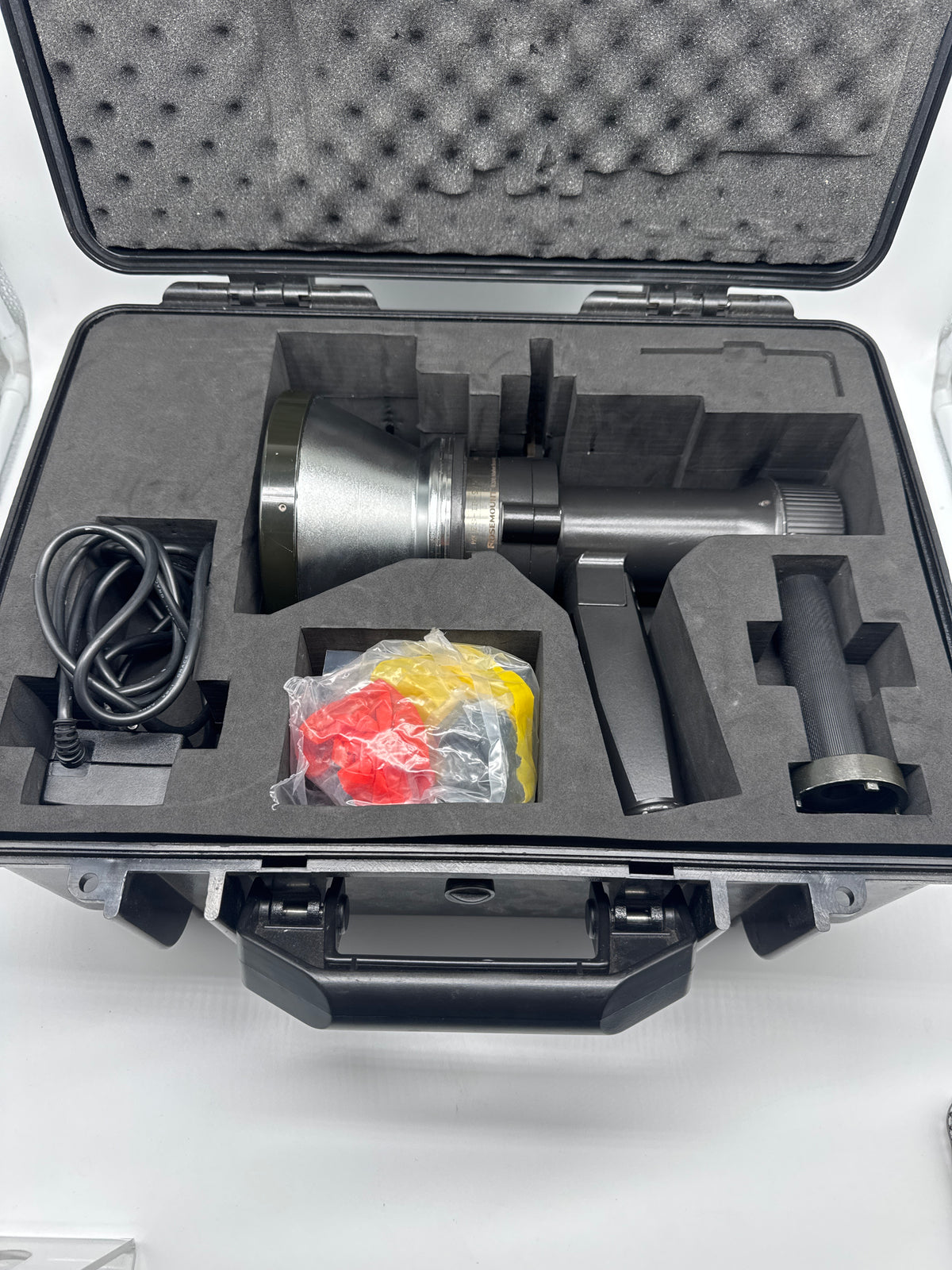 Emerson FS-UVIR-975 UV/IR Optical Flame Detector Test Lamp - Used