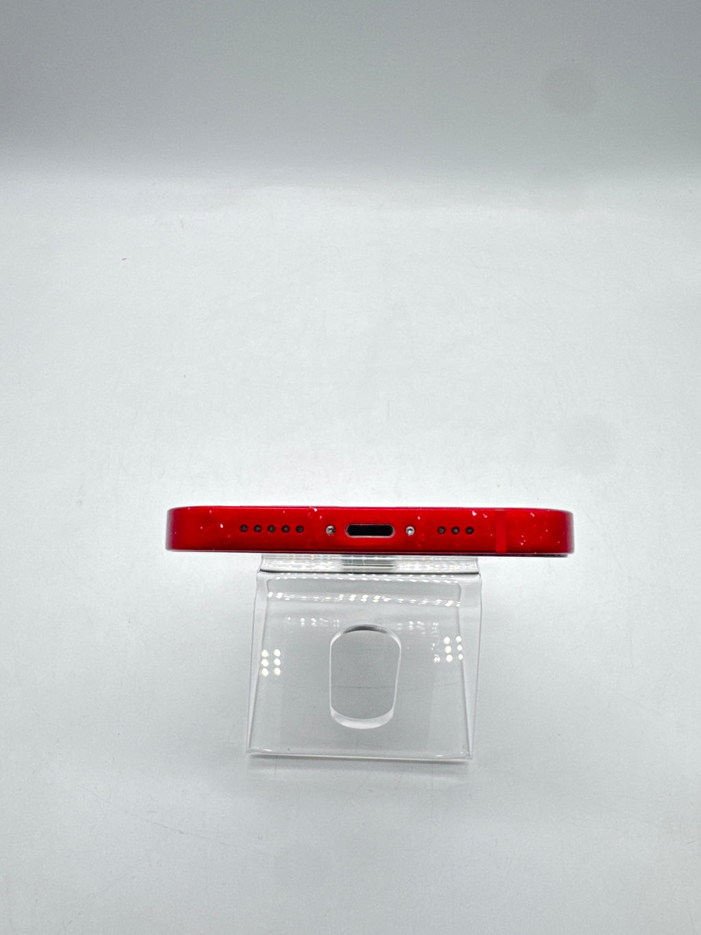 Apple iPhone 13 128GB Product Red - For Parts (broken Back)