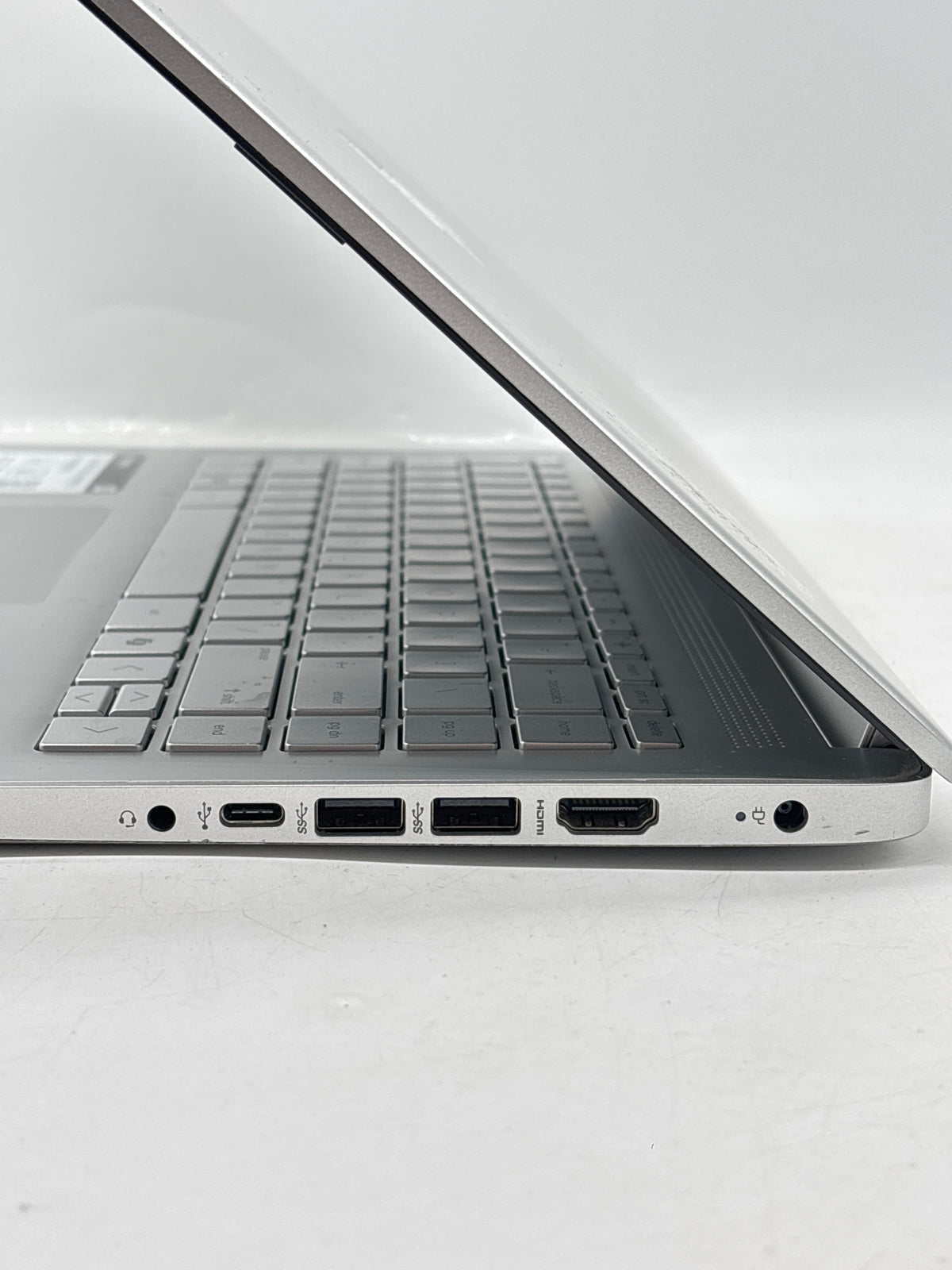 HP Laptop 14 DQ6011DX Intel N150 4GB RAM 128GB SSD - For Parts