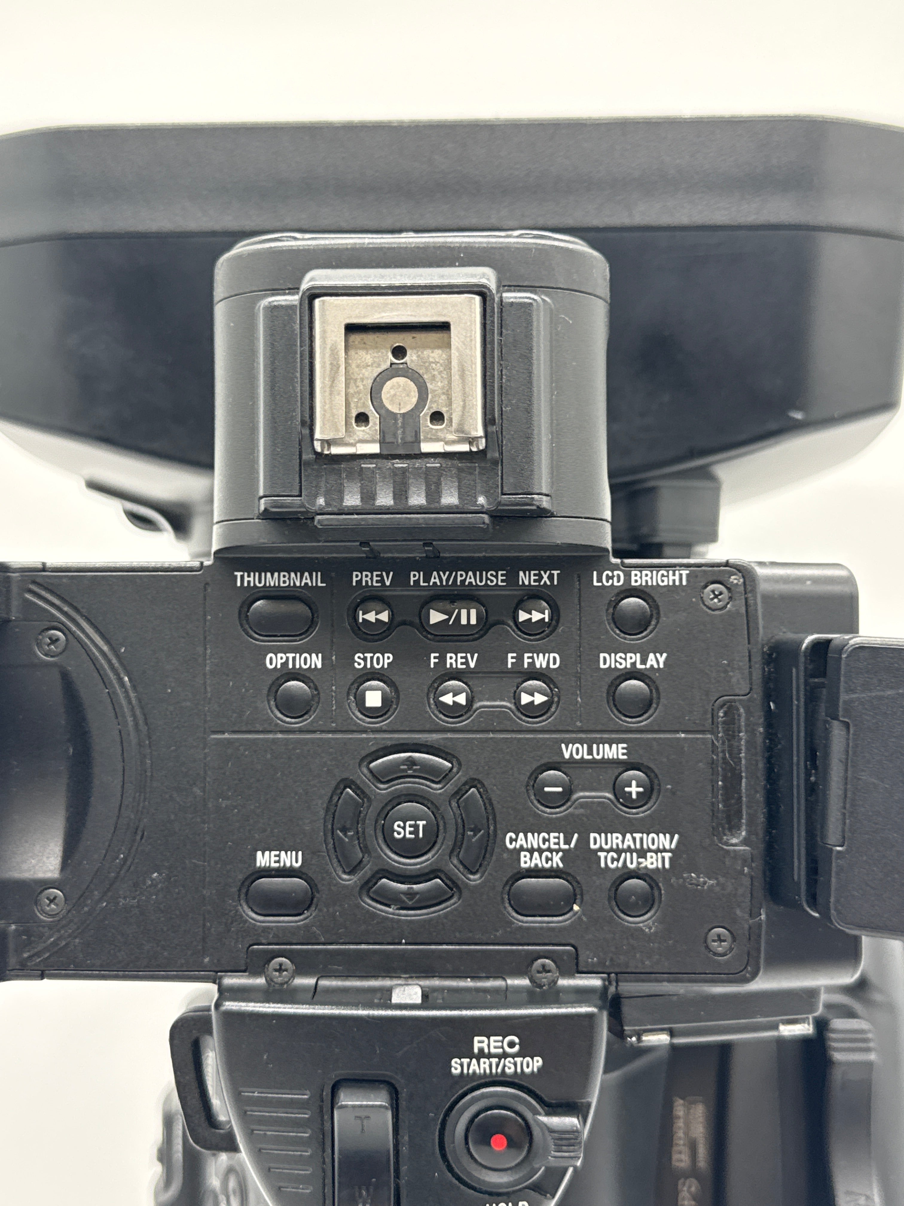 Sony PXW-X180 Professional Camcorder - Used