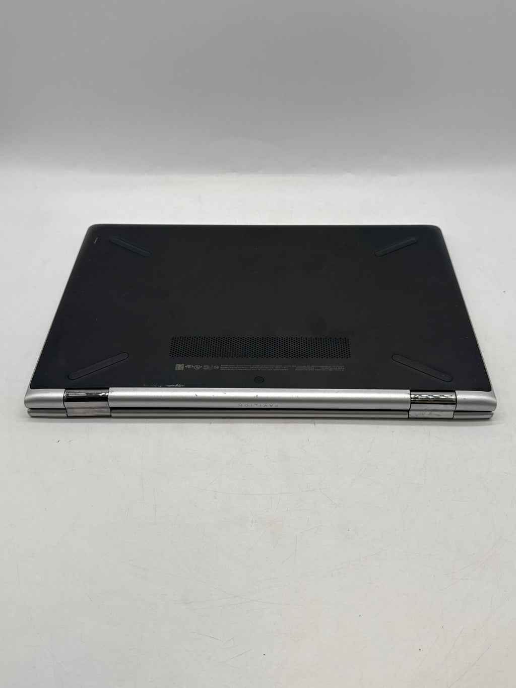 HP Pavilion x360 14-mcd0001x 14" Core i3 8130U 8GB RAM 500GB HDD Silver - Used