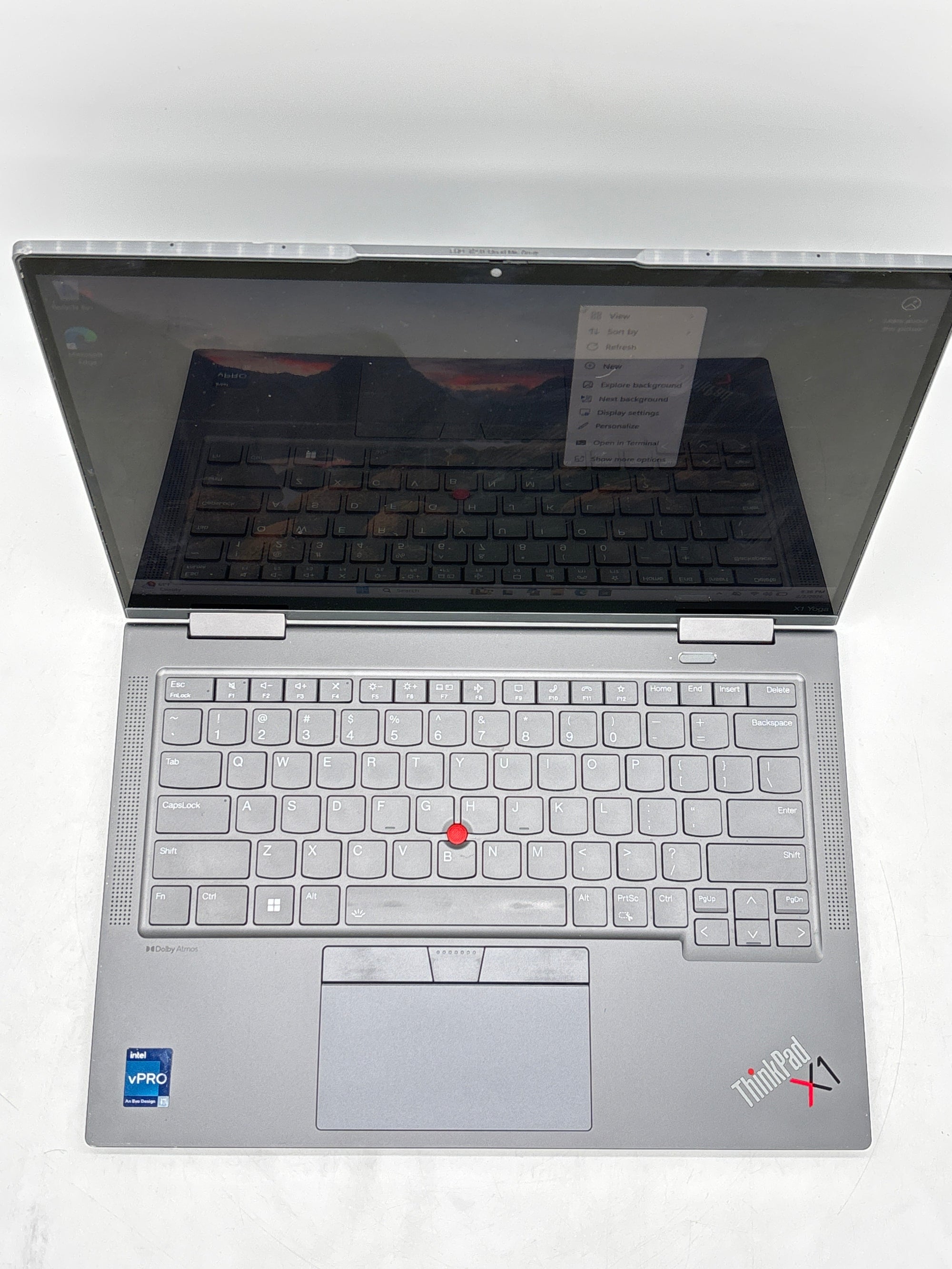 Lenovo ThinkPad X1 Yoga Gen 8 i7-1365U 16GB RAM 512GB SSD