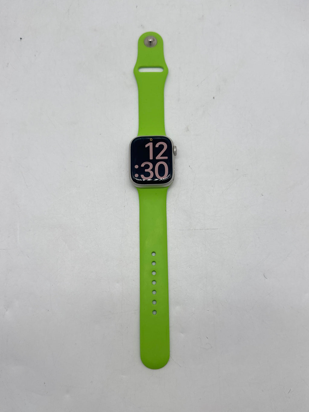 Apple Watch Series 7 41mm GPS + Cellular Starlight - Used