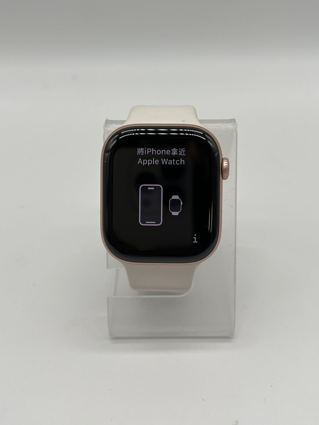 Apple Watch Series 11 A3335 46mm Cellular Unlocked Rose Gold