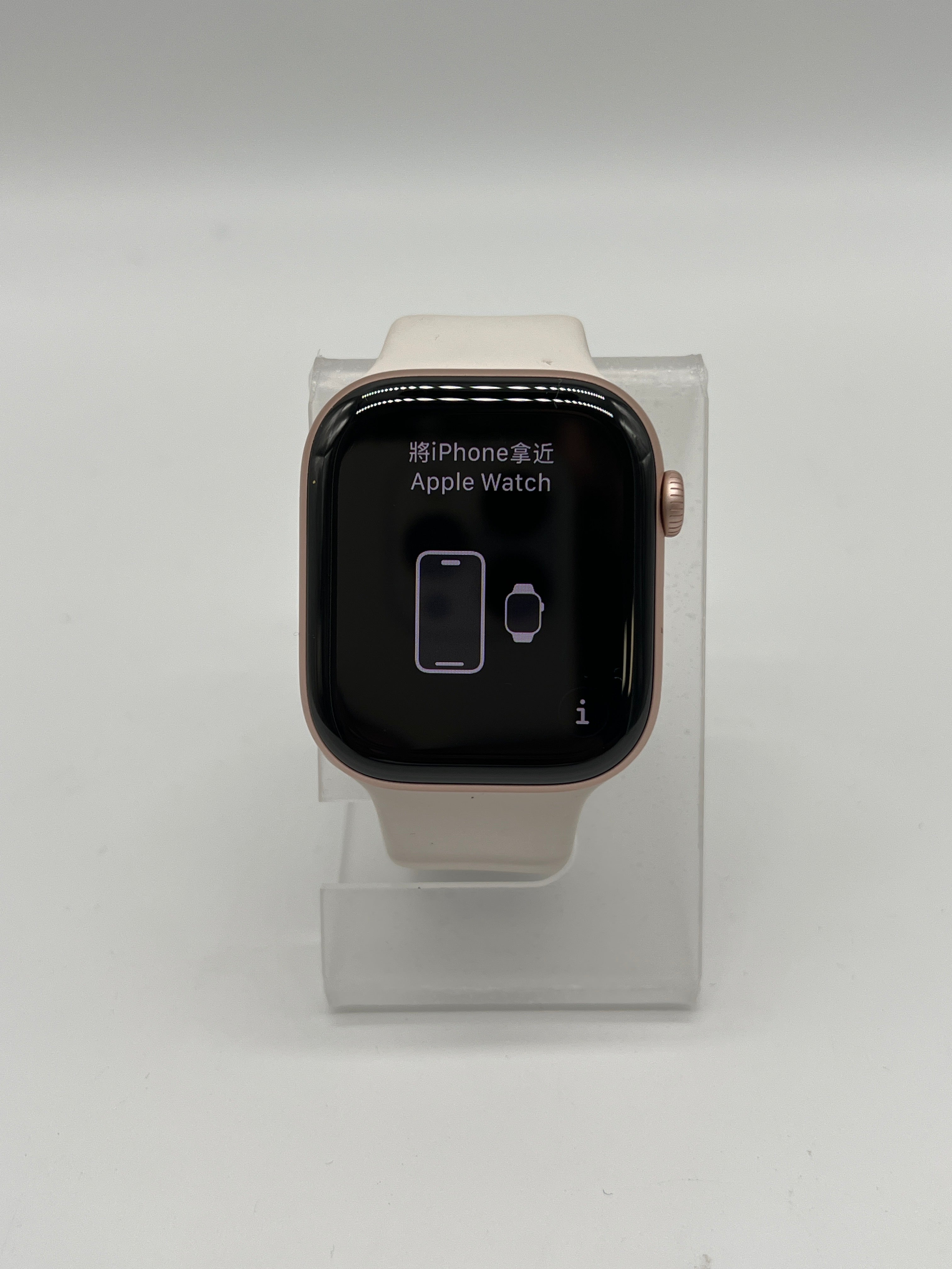 Apple Watch Series 11 A3335 46mm Cellular Unlocked Rose Gold
