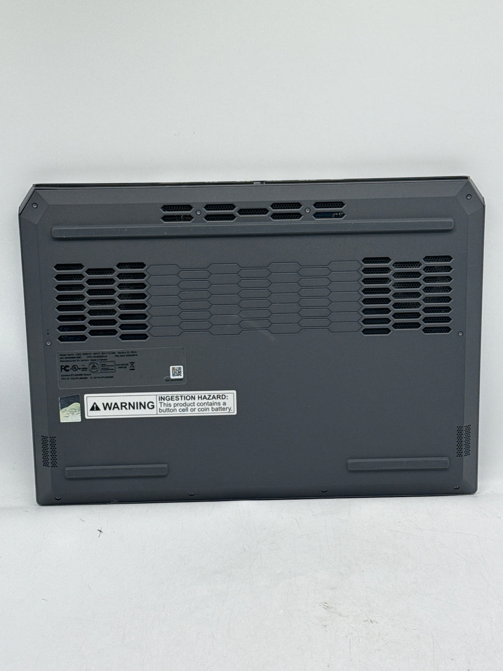 Lenovo LOQ 15IAX10 15" Intel Core i5-13450HX 16GB RAM 1TB SSD RTX 5050 Gray - Used