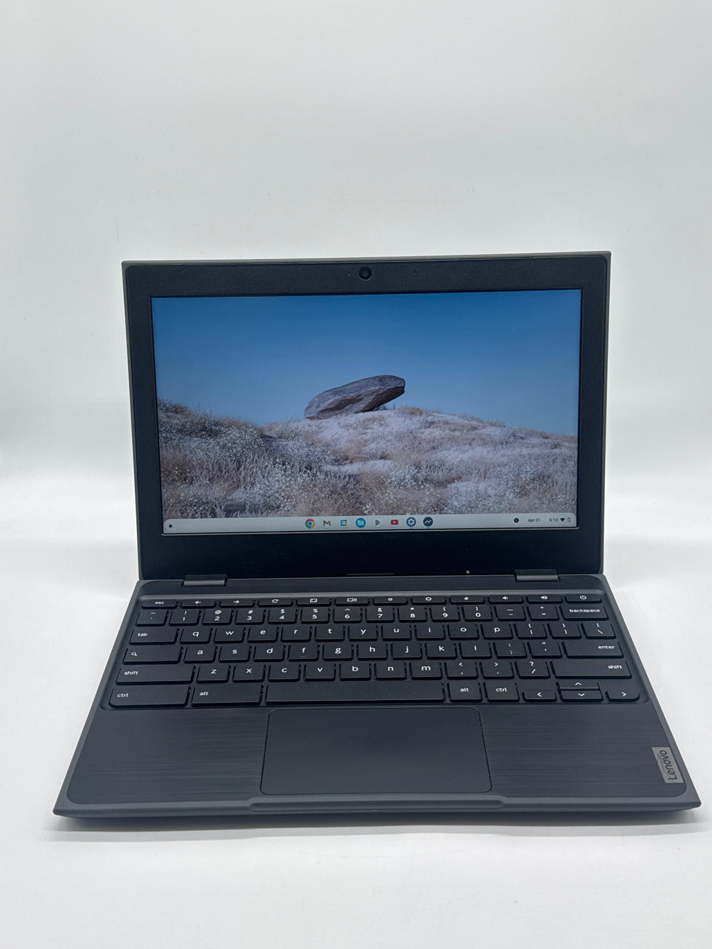 Lenovo 100e Chromebook 2nd Gen AMD 4-9210C 4GB RAM 32GB SSD - Used