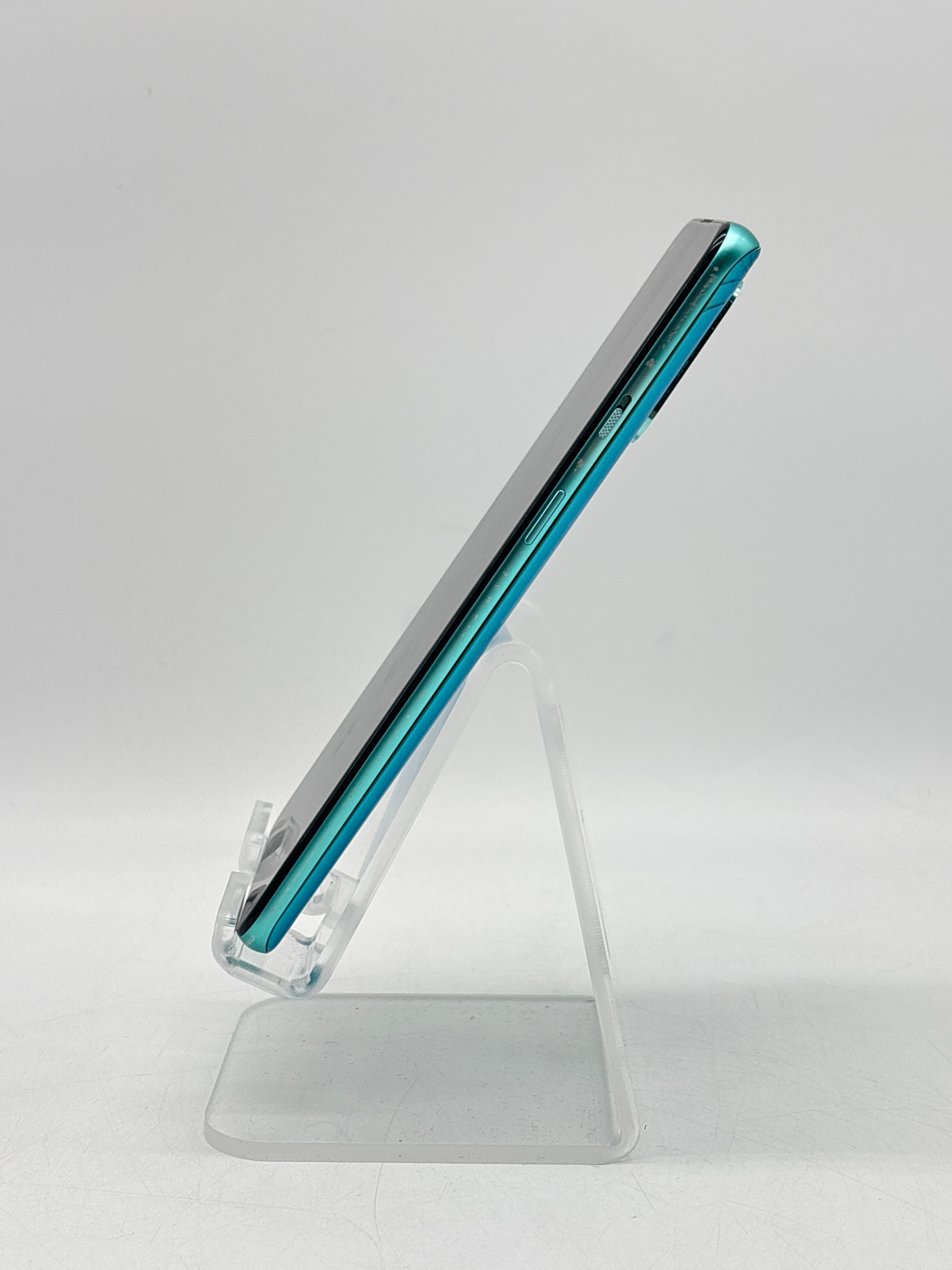 OnePlus 8T 6.55 in 5G 256GB Aquamarine Green Unlocked - For Parts