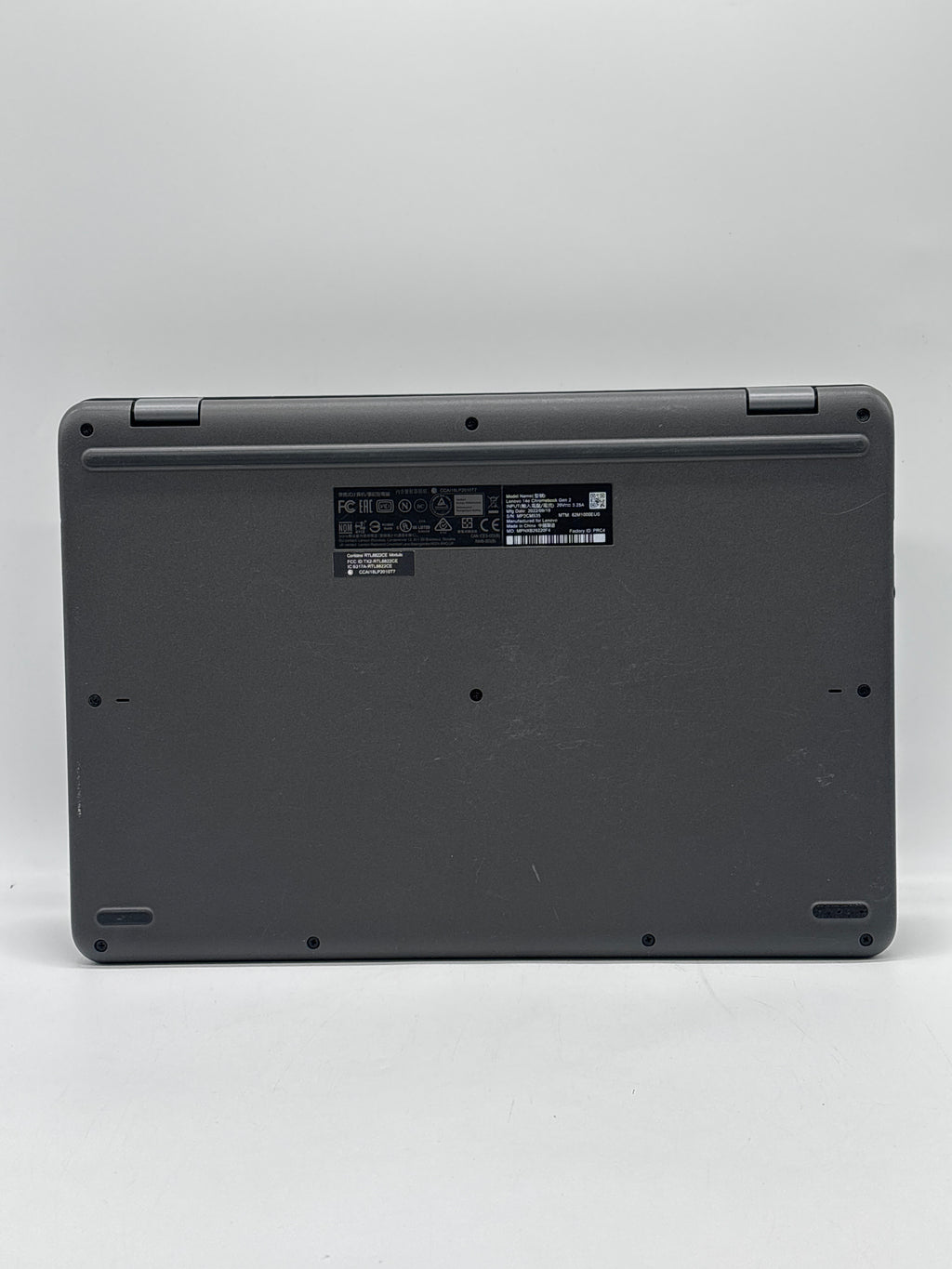 Lenovo 14e ChromeBook Gen 2 AMD 3015Ce 4GB RAM 32GB eMMC