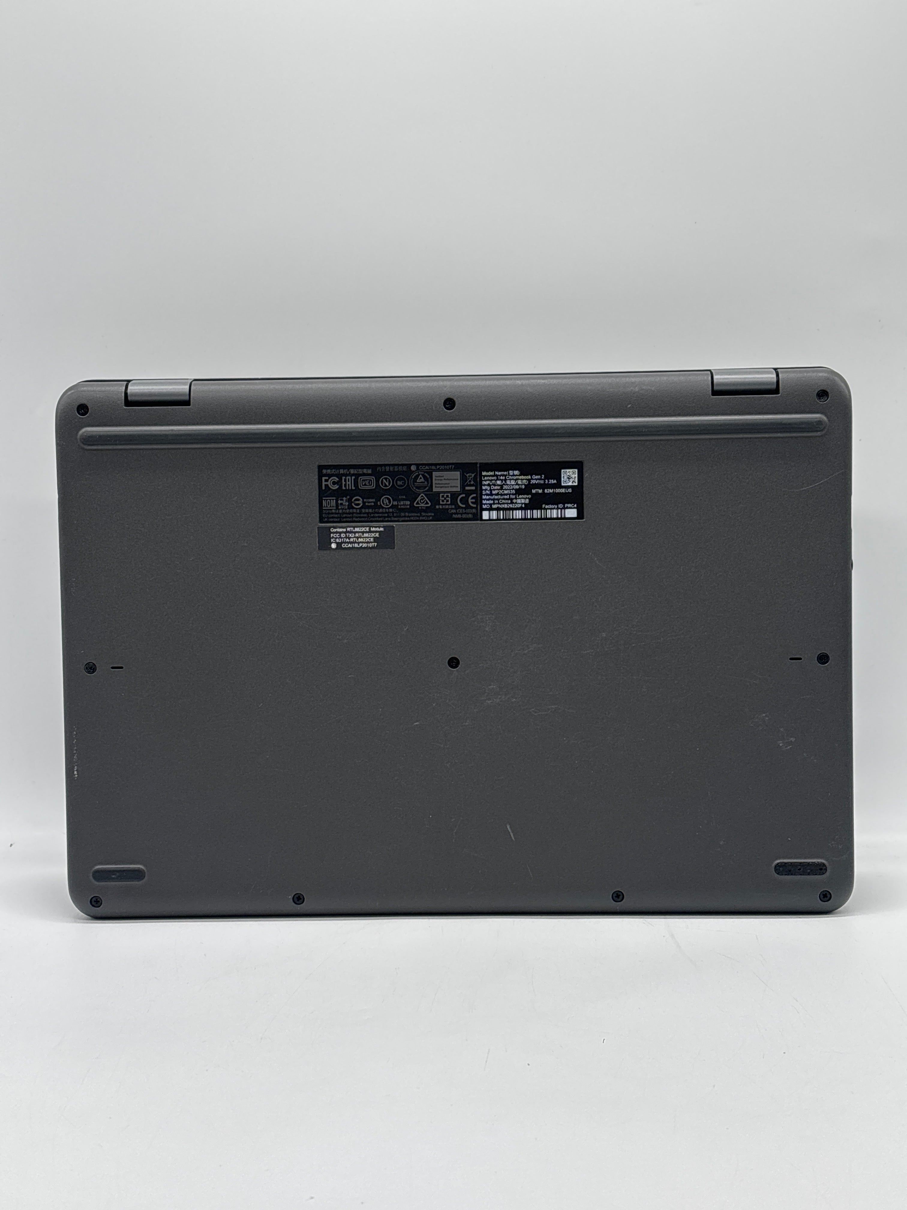 Lenovo 14e ChromeBook Gen 2 AMD 3015Ce 4GB RAM 32GB eMMC