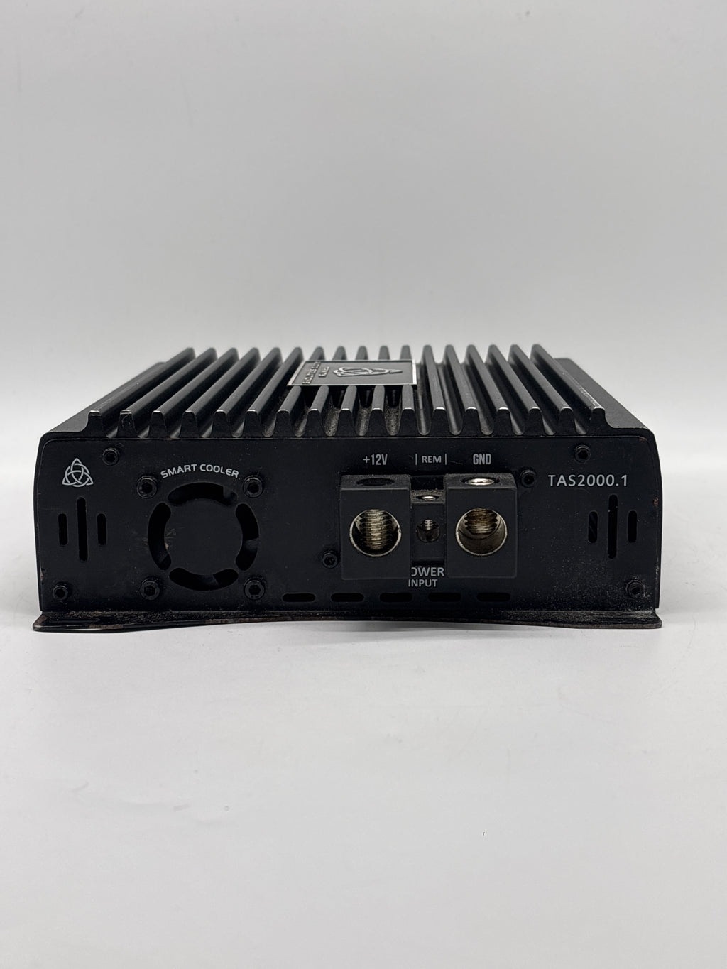Trinity Audio Solutions TAS-2000.1 Mono Car Amplifier 2000W - Untested