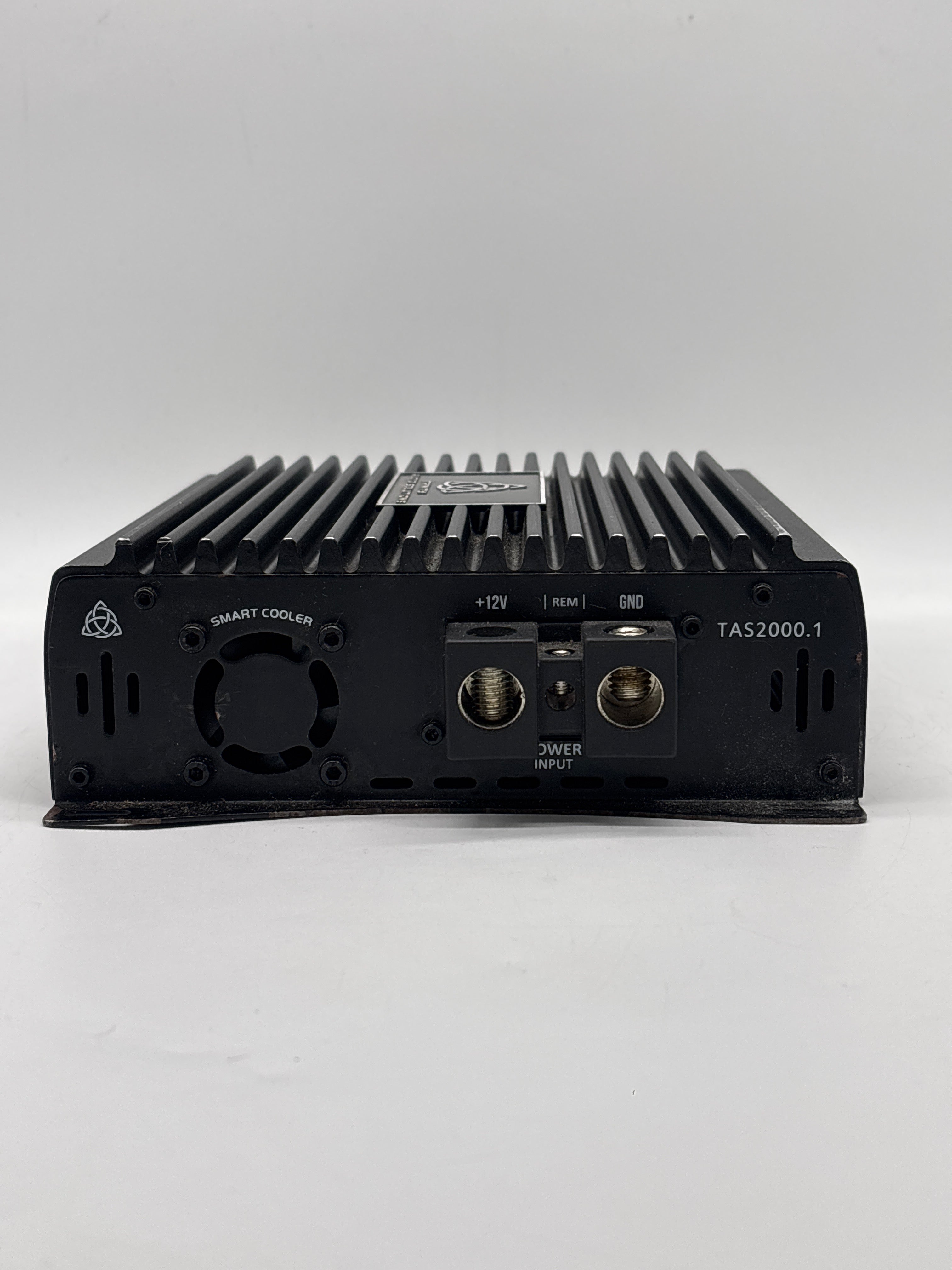 Trinity Audio Solutions TAS-2000.1 Mono Car Amplifier 2000W - Untested