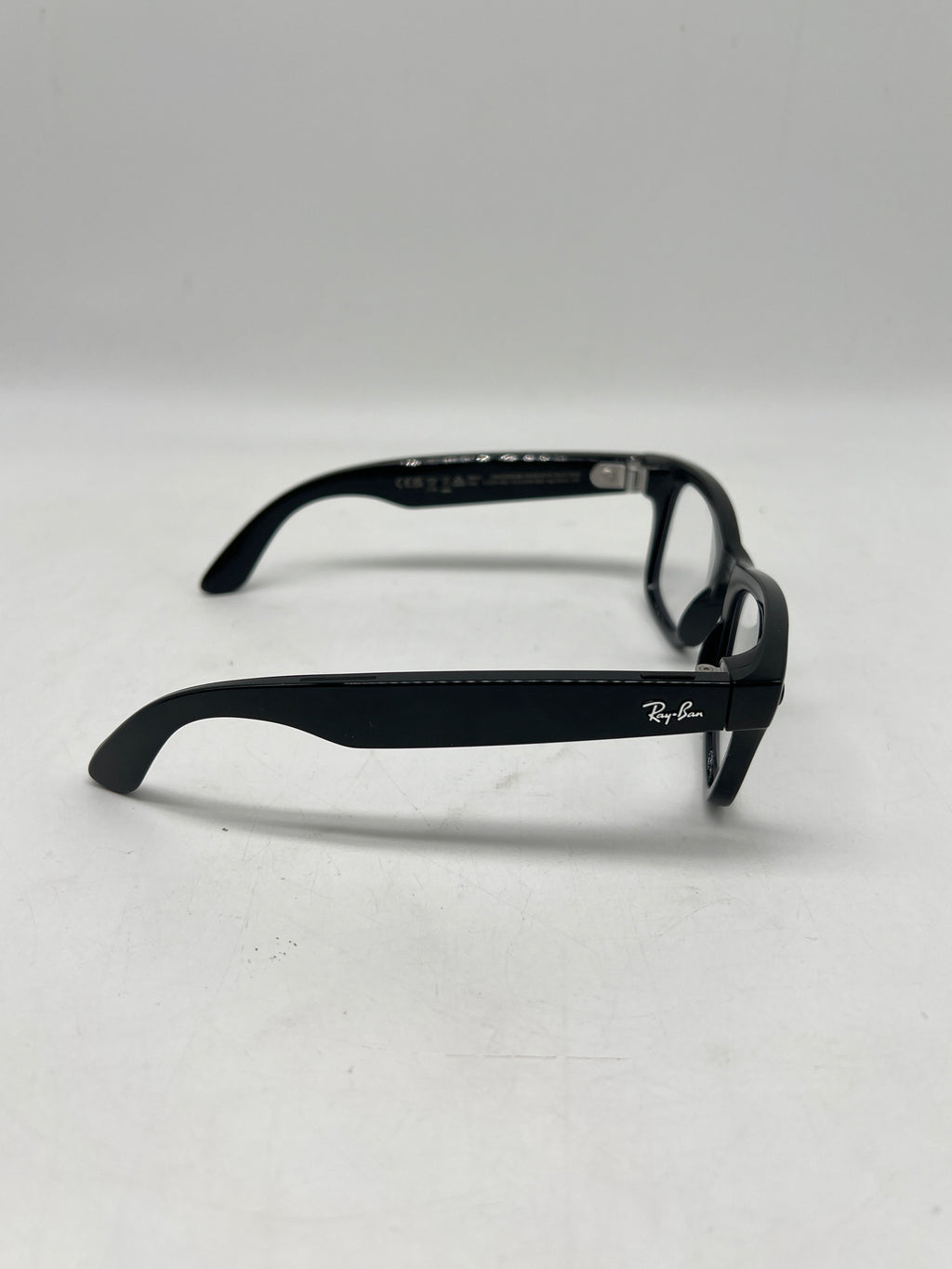 Ray-Ban Meta Wayfarer RW4006 Large Black - Used