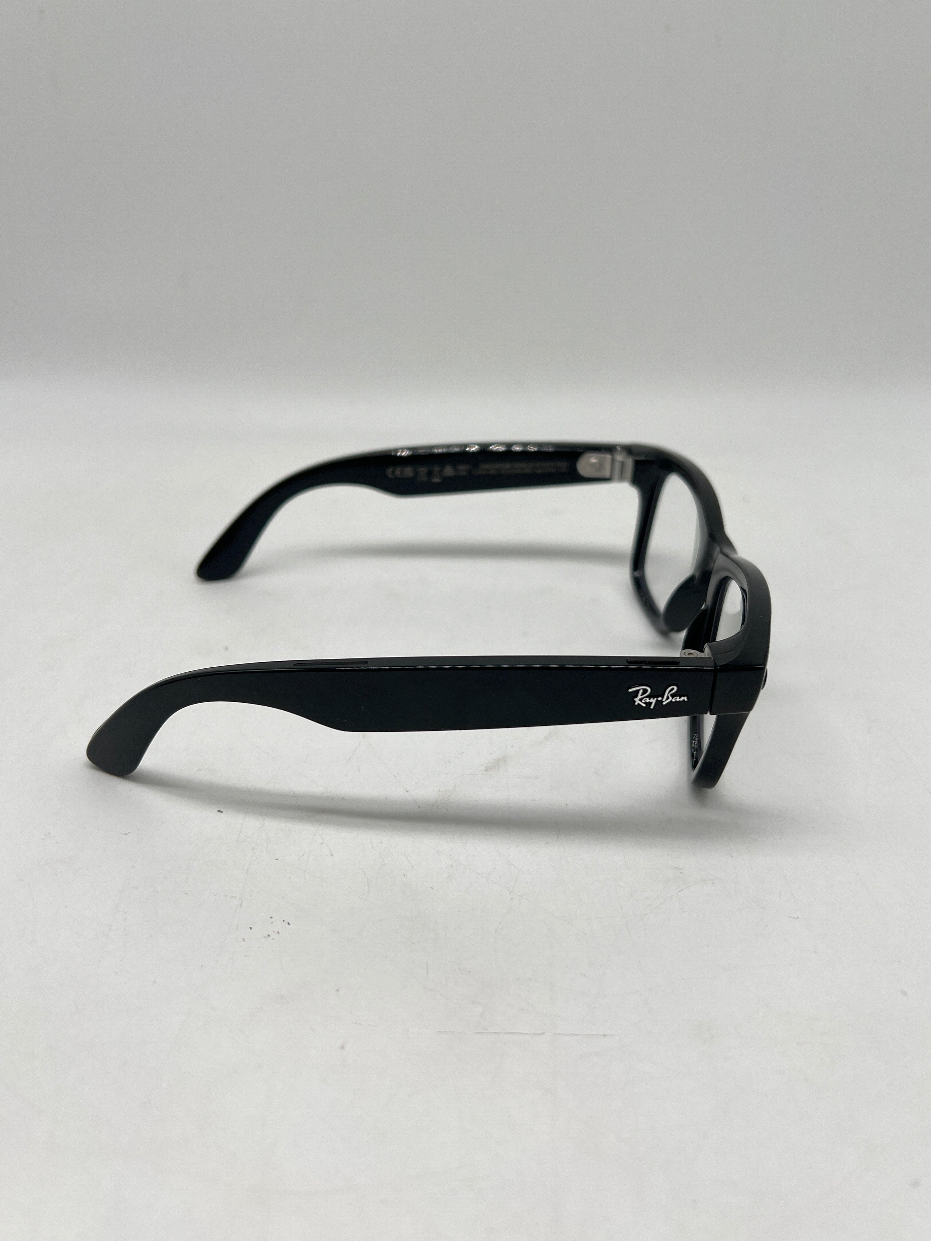 Ray-Ban Meta Wayfarer RW4006 Large Black - Used