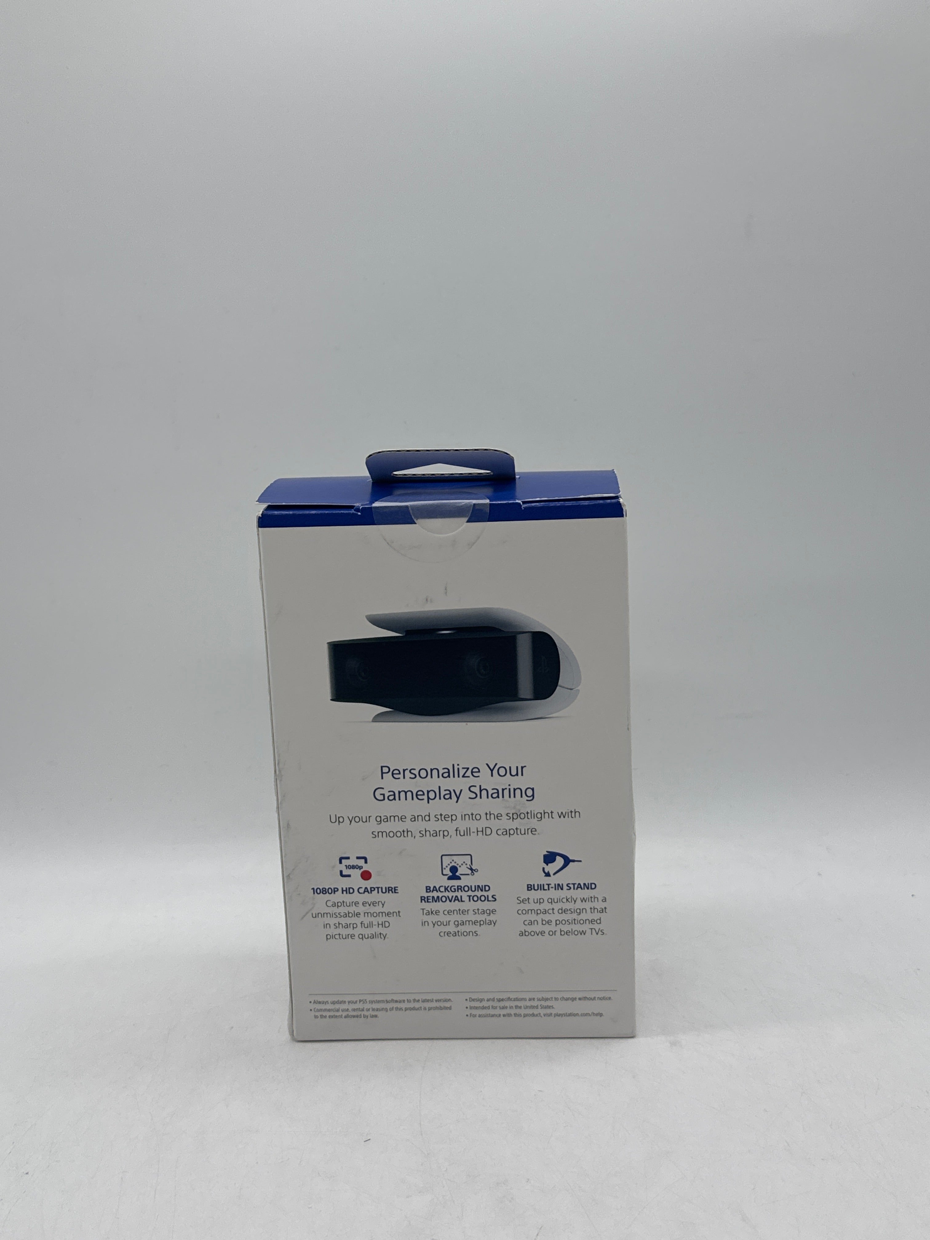 Sony HD Camera for PlayStation 5 PS5 (CFI-ZEY1) - New In Box