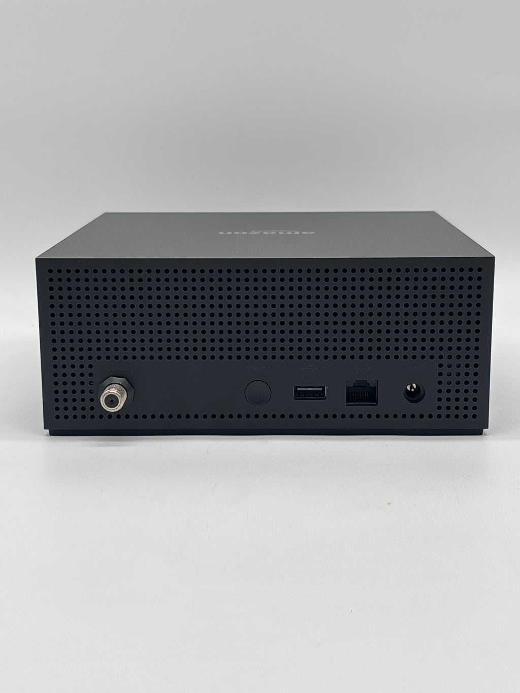 Amazon Fire TV Recast QX91KB 500GB Over-the-Air DVR Black
