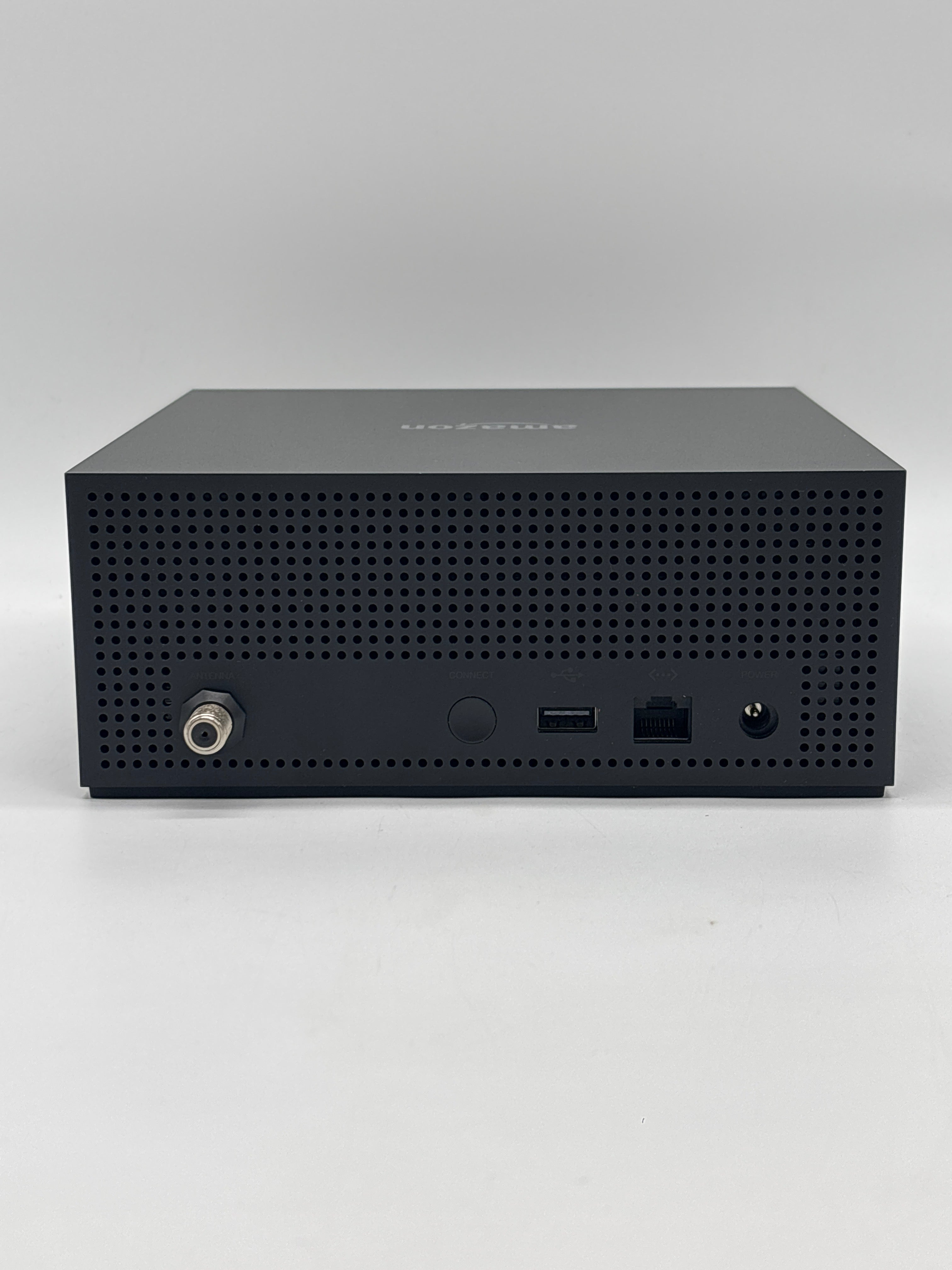 Amazon Fire TV Recast QX91KB 500GB Over-the-Air DVR Black