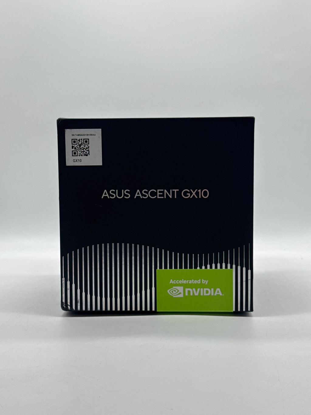 ASUS Ascent GX10 Cortex-X925 128GB RAM 1TB SSD Nvidia GB10 - New Open Box
