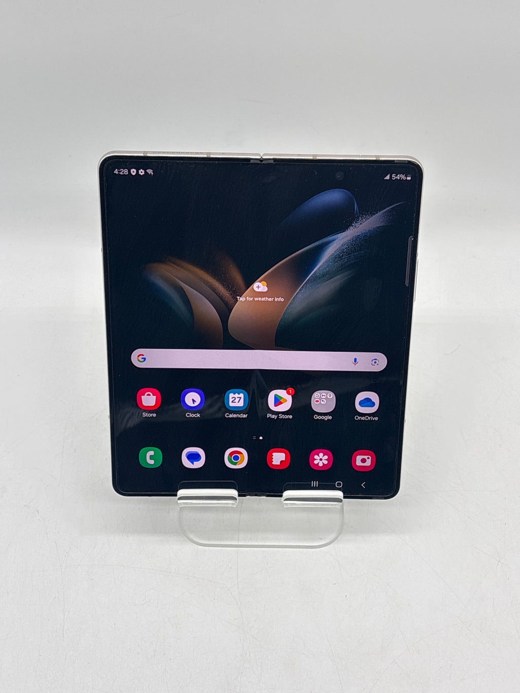 Samsung Galaxy Z Fold 4 SM-F936U1 512GB Rose Gold - Unlocked