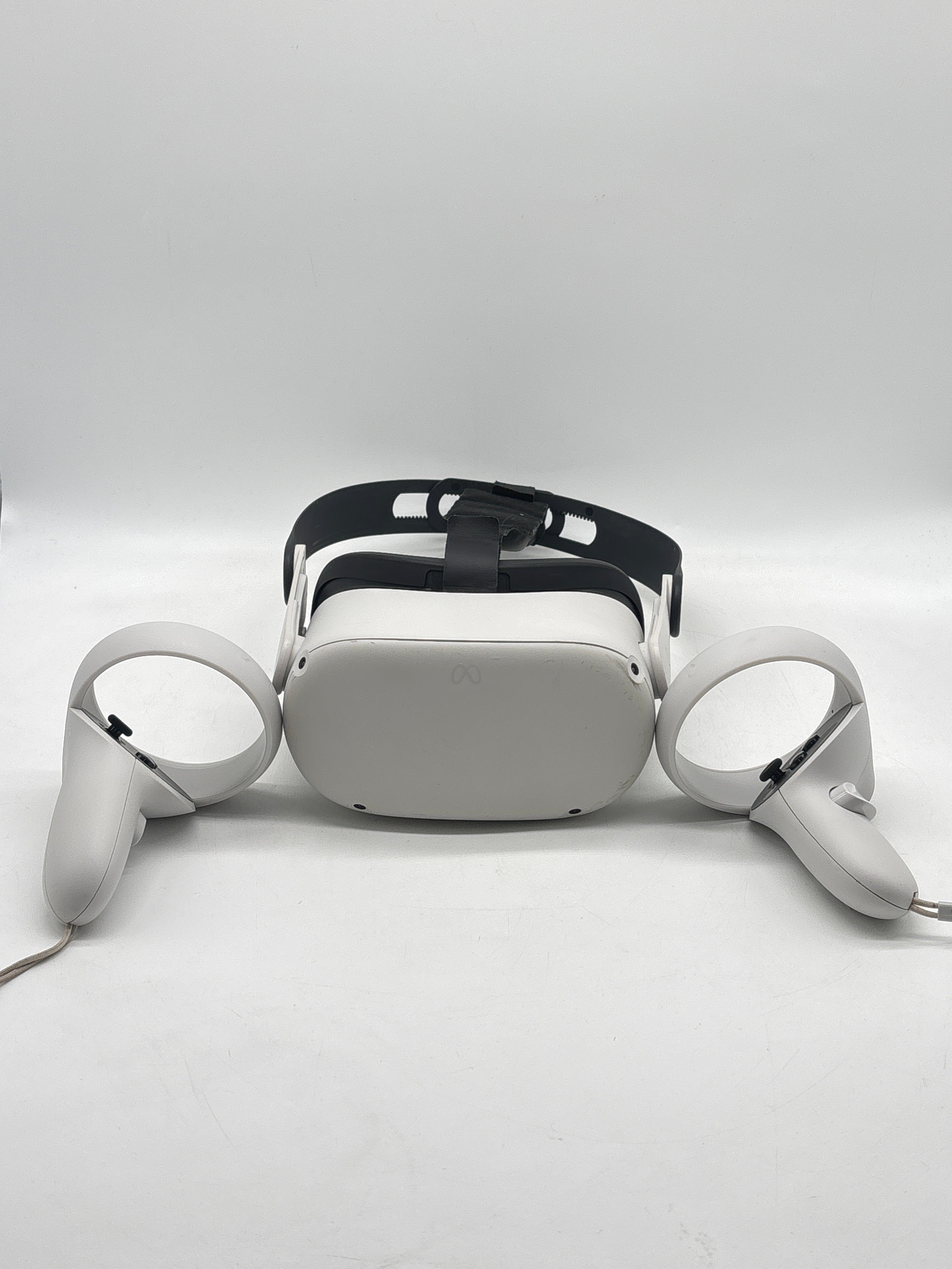 Meta Oculus Quest 2 KW49CM 128GB - For Parts (Read DESC)