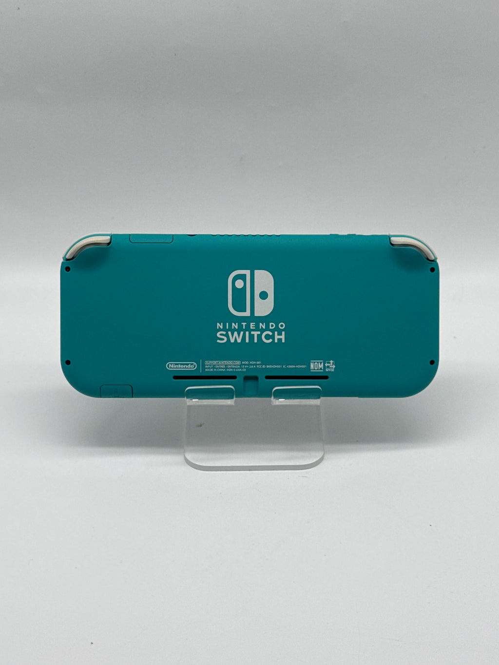 Nintendo Switch Lite HDH-001 32GB Turquoise Blank LCD - For Parts