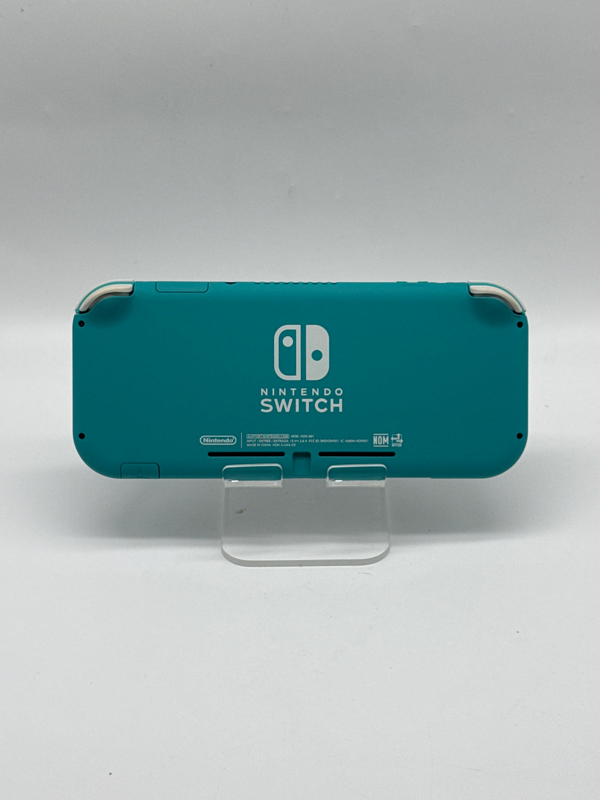 Nintendo Switch Lite HDH-001 32GB Turquoise Blank LCD - For Parts