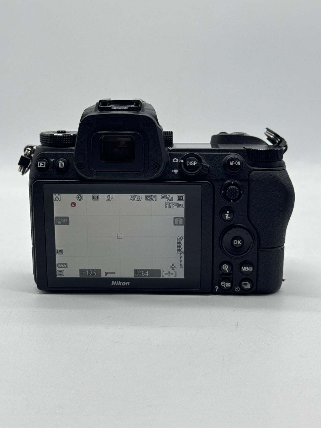 Nikon Z7 Mirrorless Body Only Black - Read