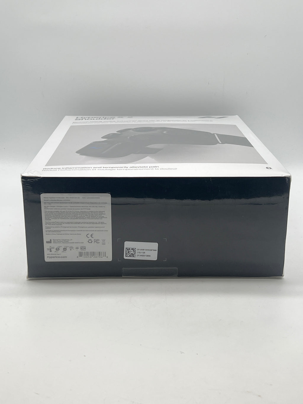 Hyperice X 2 Shoulder Advance Heat And Cooling Contrast Therapy - New in Box