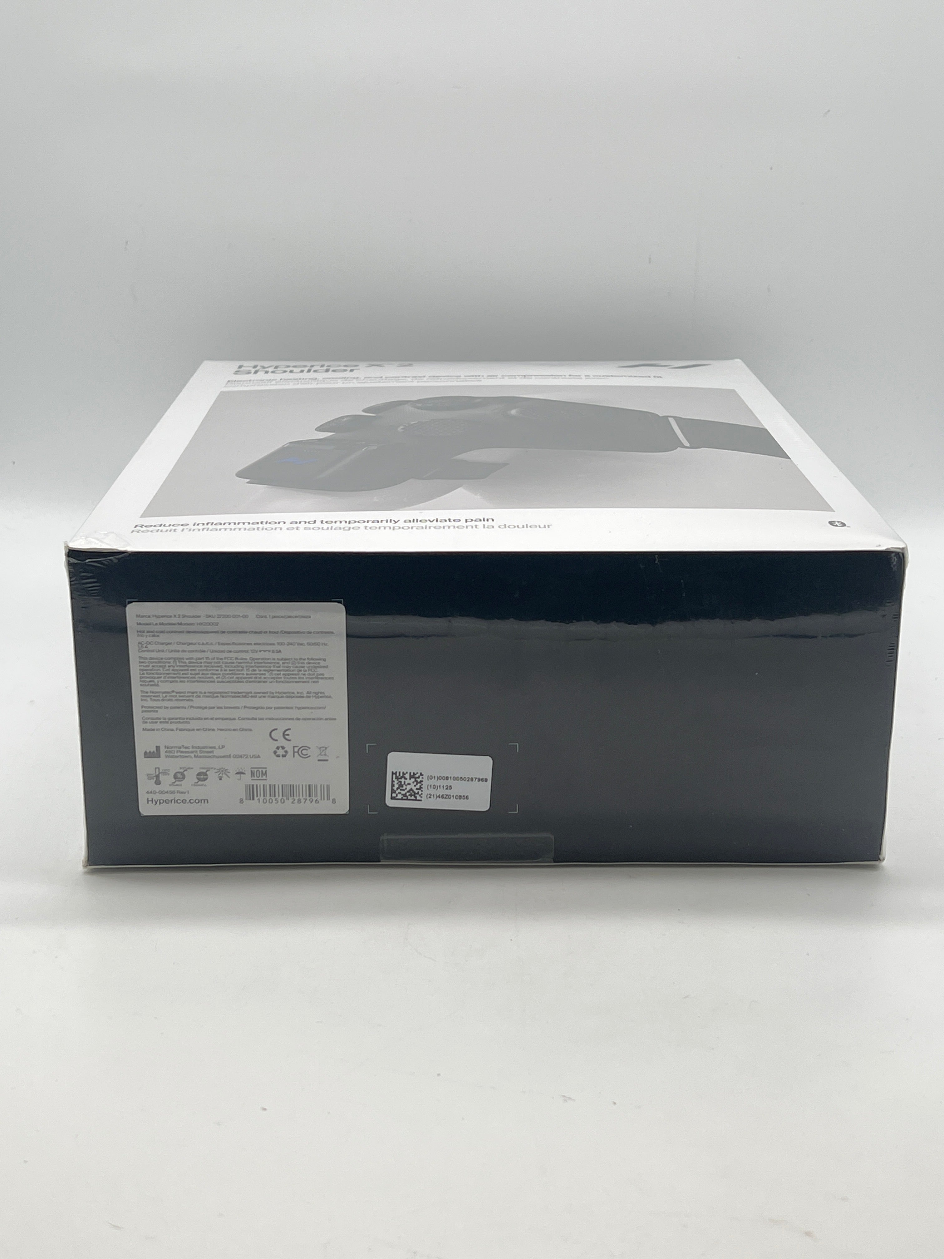 Hyperice X 2 Shoulder Advance Heat And Cooling Contrast Therapy - New in Box