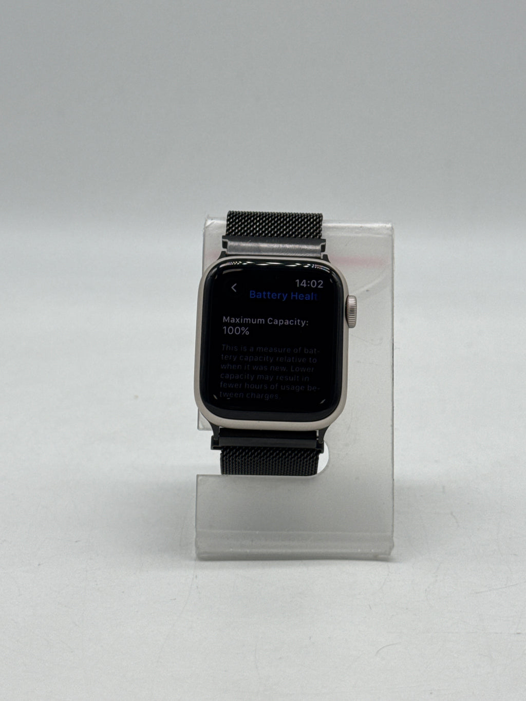 Apple Watch SE 3rd Gen 40mm GPS Starlight Aluminum - Used