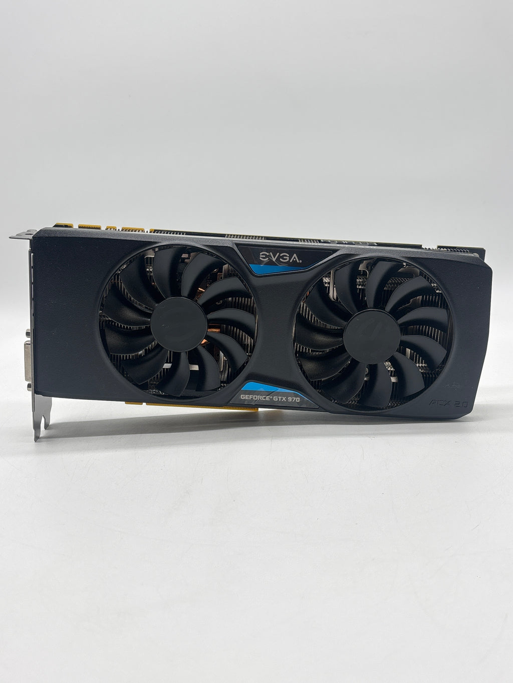 EVGA GeForce GTX 970 4GB SSC Gaming ACX 2.0+ GDDR5 Graphics Card