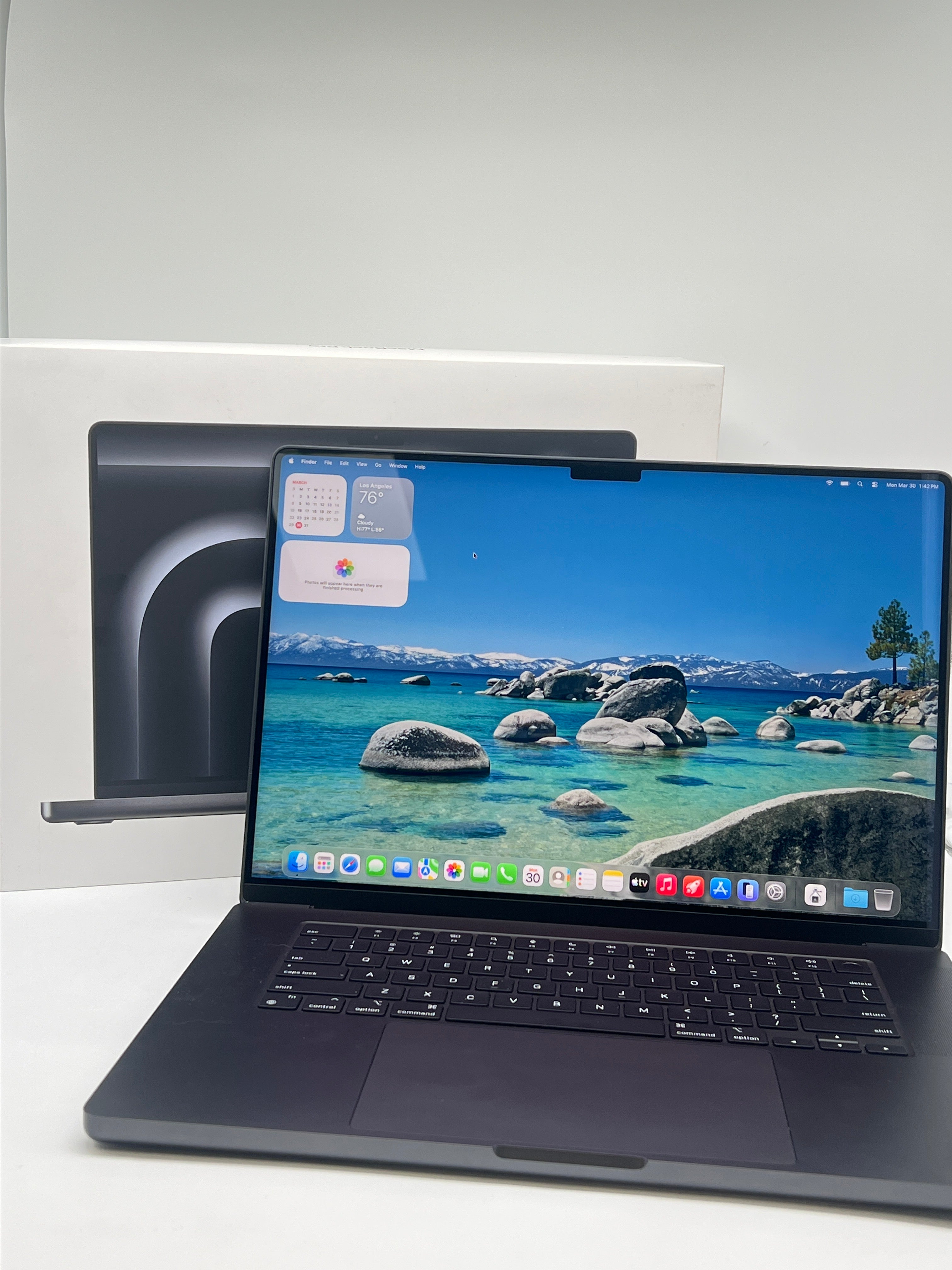 Apple MacBook Pro M3 Pro 16" 18GB RAM 512GB SSD - Used with Box