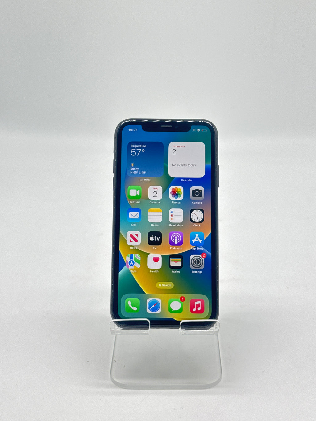 Apple iPhone 11 64GB Unlocked Grey - Used
