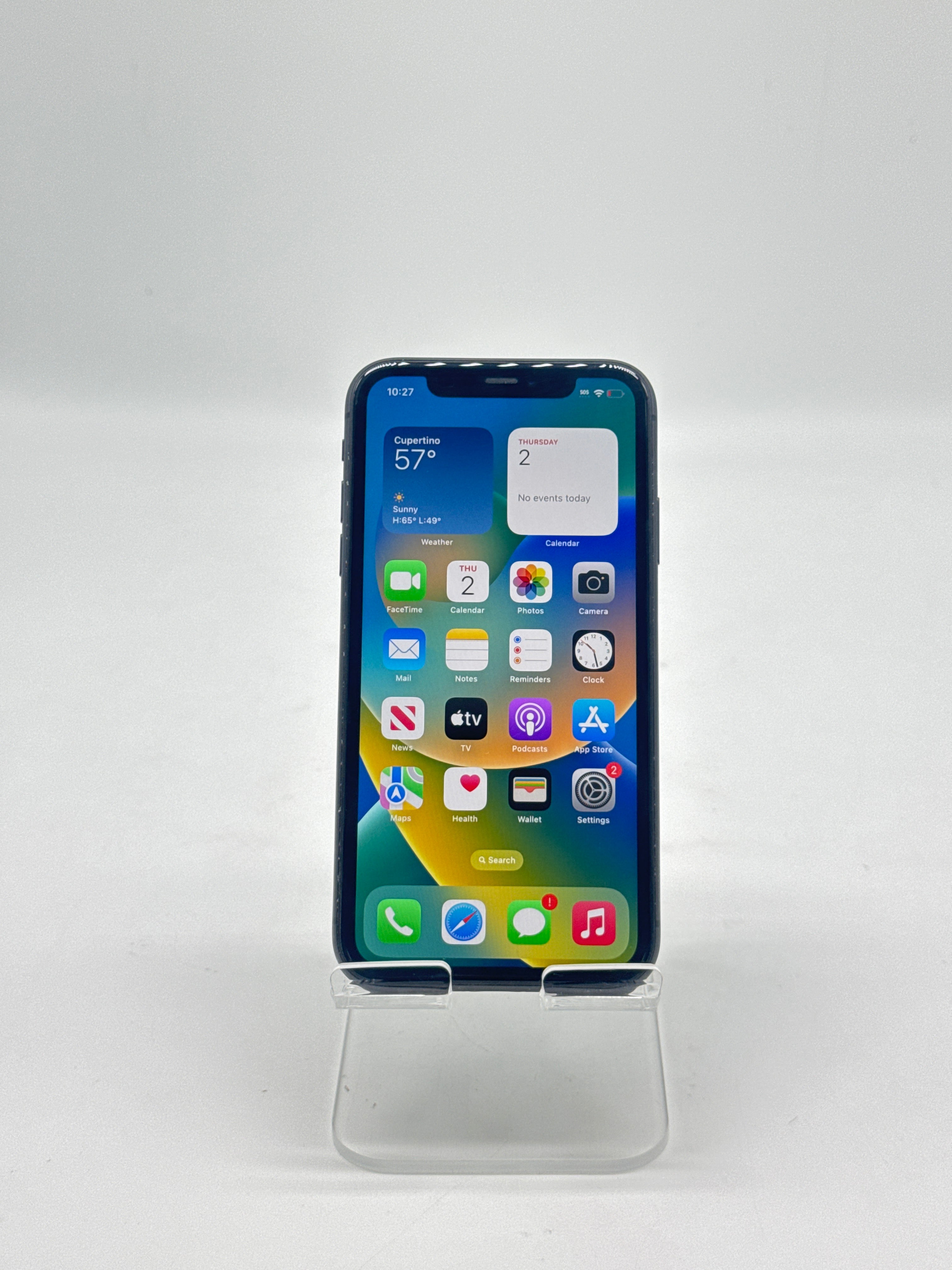 Apple iPhone 11 64GB Unlocked Grey - Used