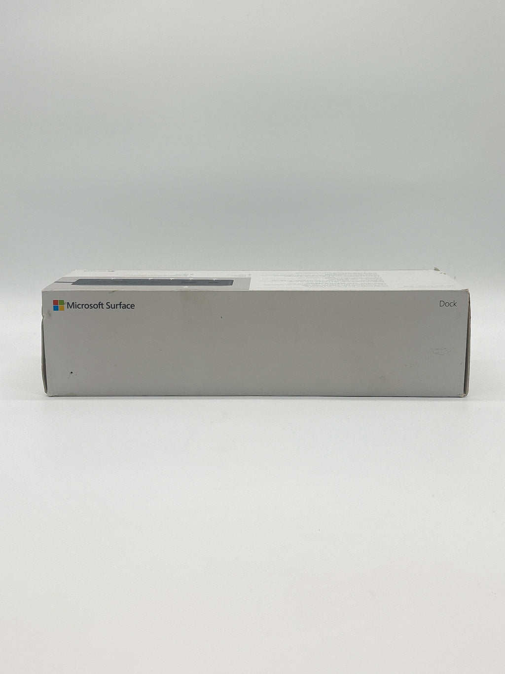 Microsoft Dock 1661 Black Docking Station for Surface Pro