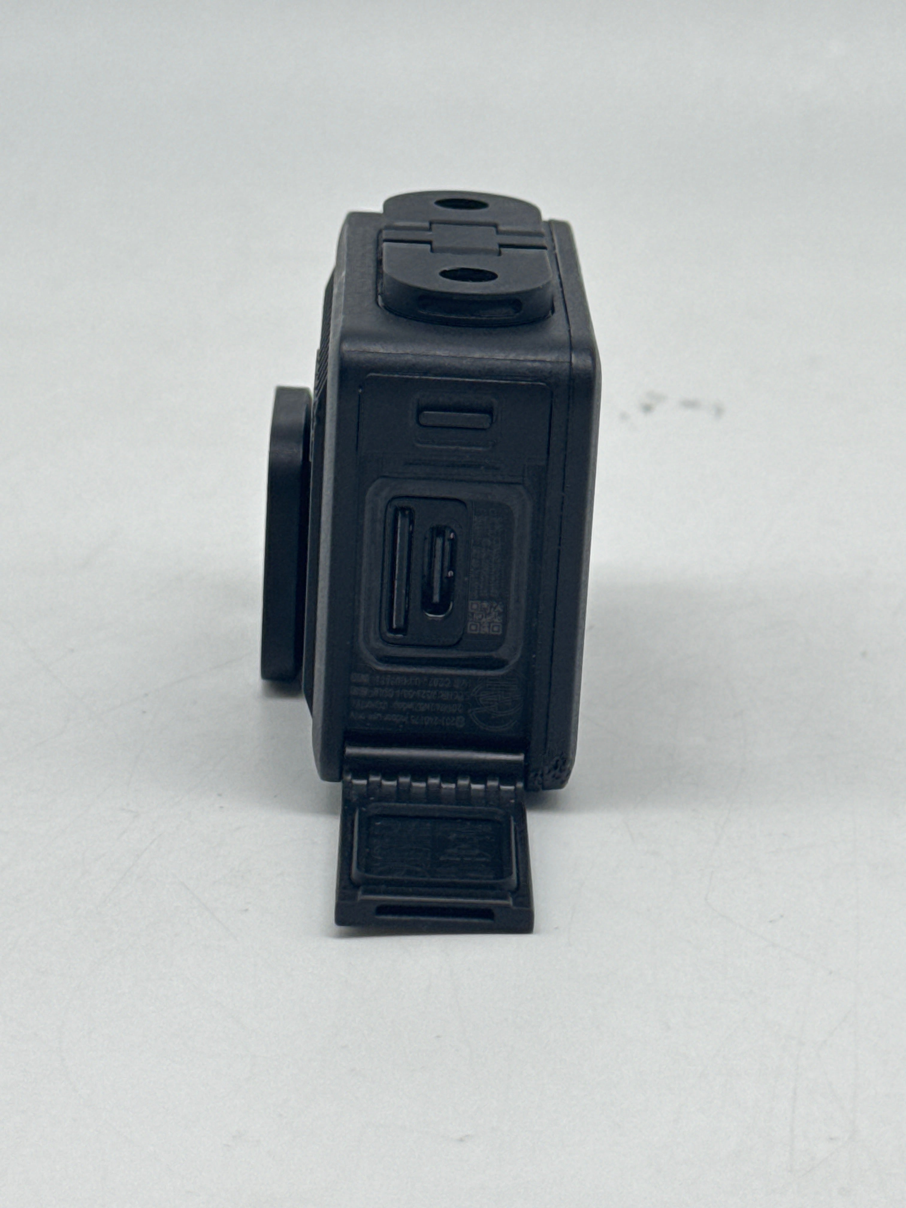 GoPro HERO AMFR1 2024 Action Camera Black - For Parts (Read Desc)