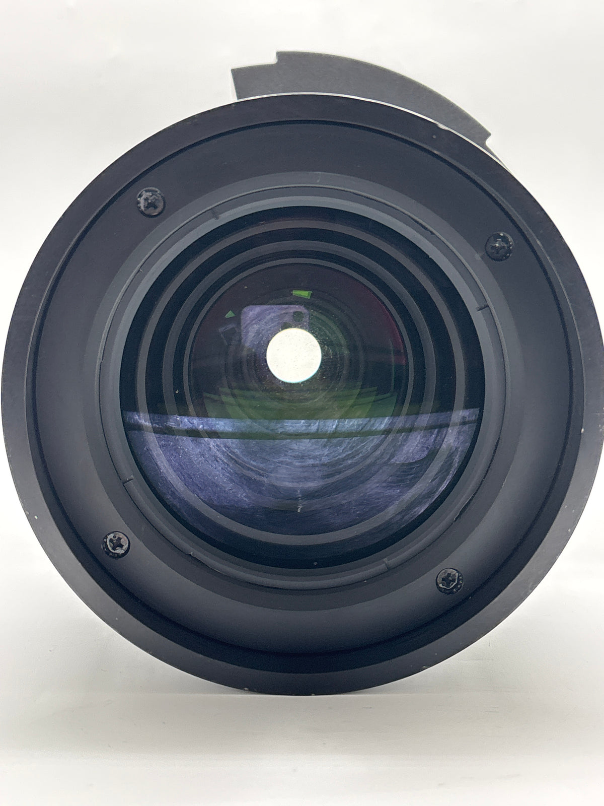 Konica Minolta 1.31-1.63 1 Standard Zoom Projection Lens Black - Used