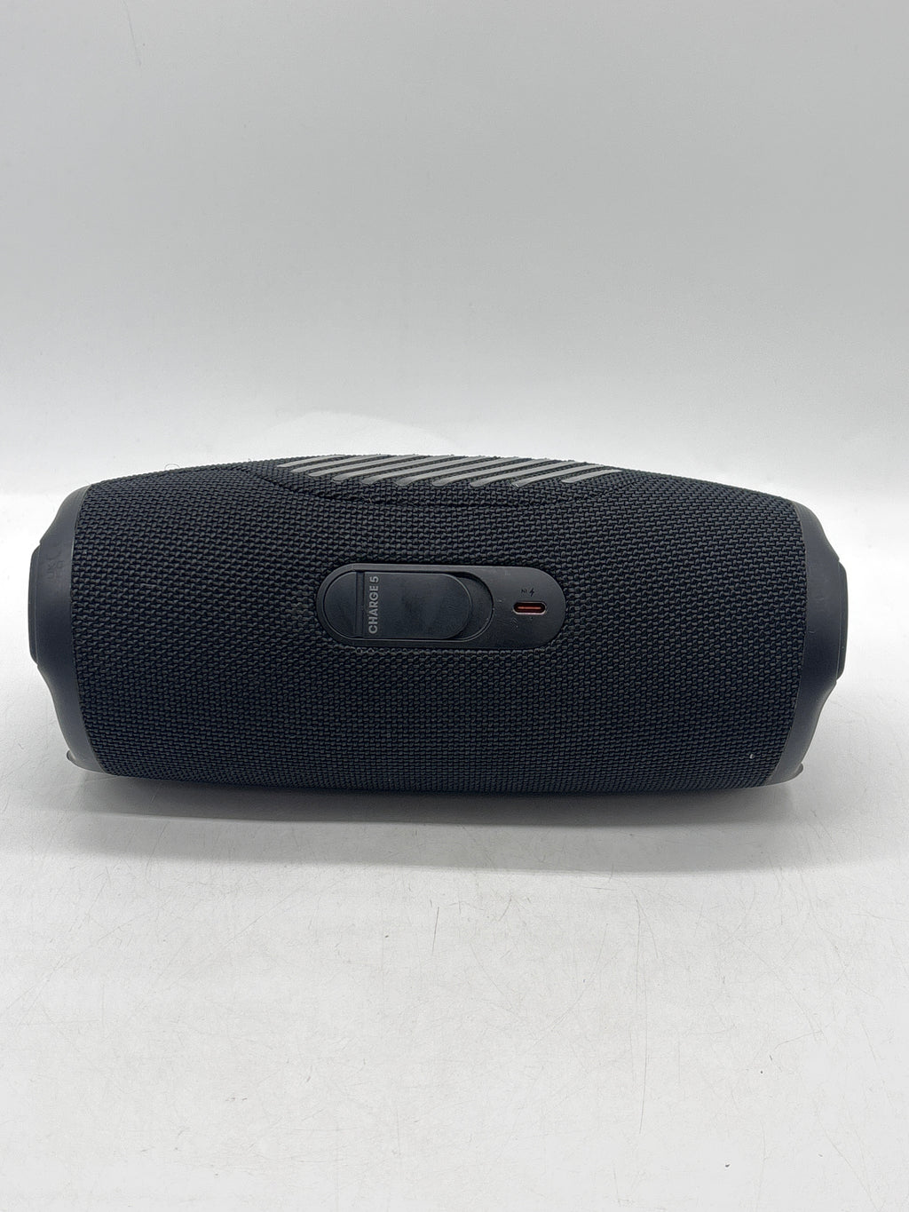 JBL Charge 5 Portable Waterproof Bluetooth Speaker Black Used